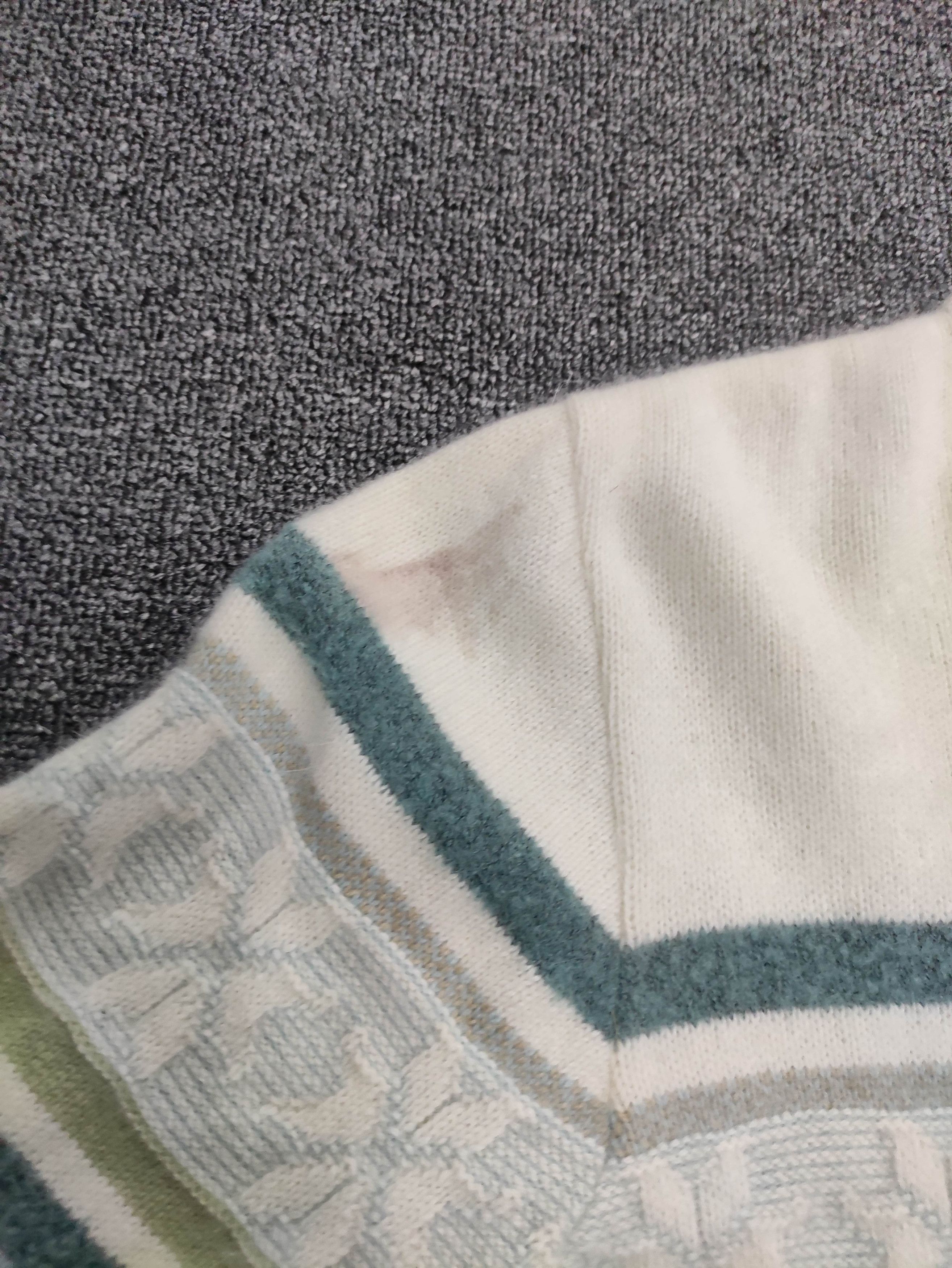 Kenzo Vintage Kenzo Wool Knit Sweater Jumper Size XS / US 0-2 / IT 36-38 - 2 Thumbnail