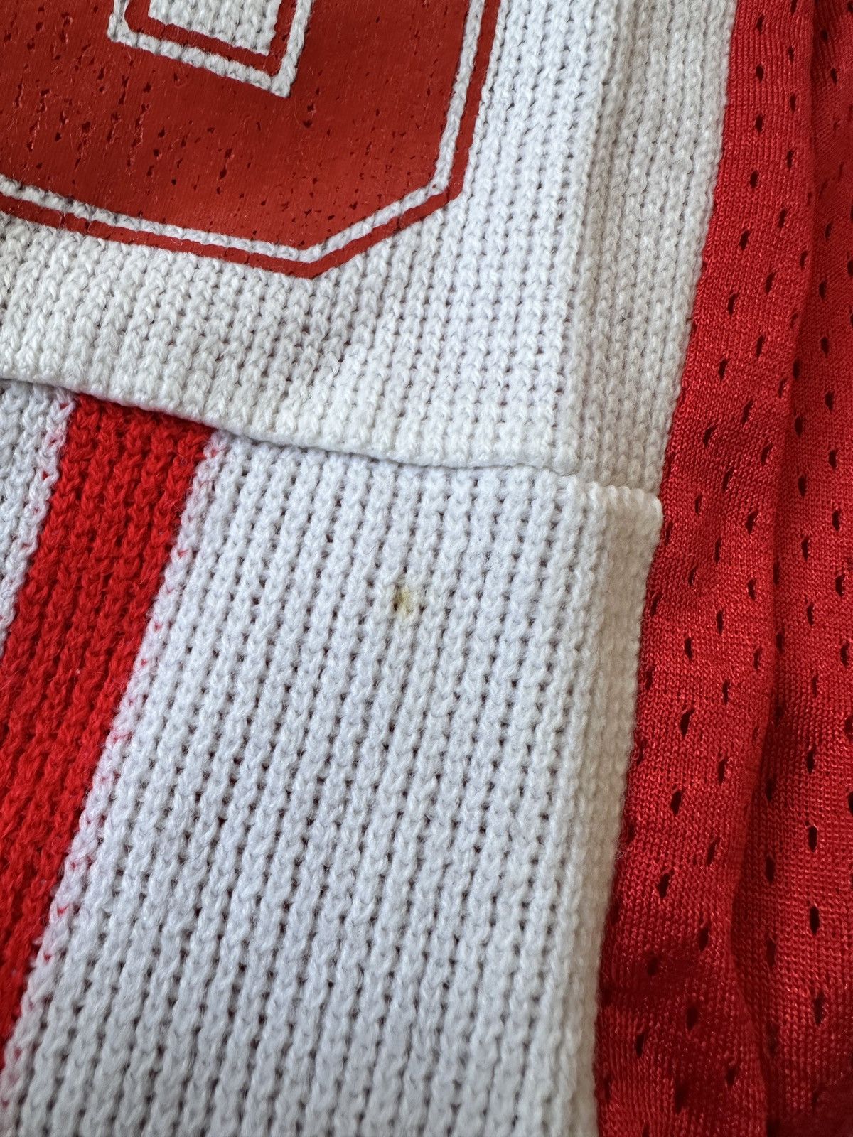 Other Vintage Yvette SBG Bern Ice Hockey Jersey White Bear Logo Size US XL / EU 56 / 4 - 14 Thumbnail