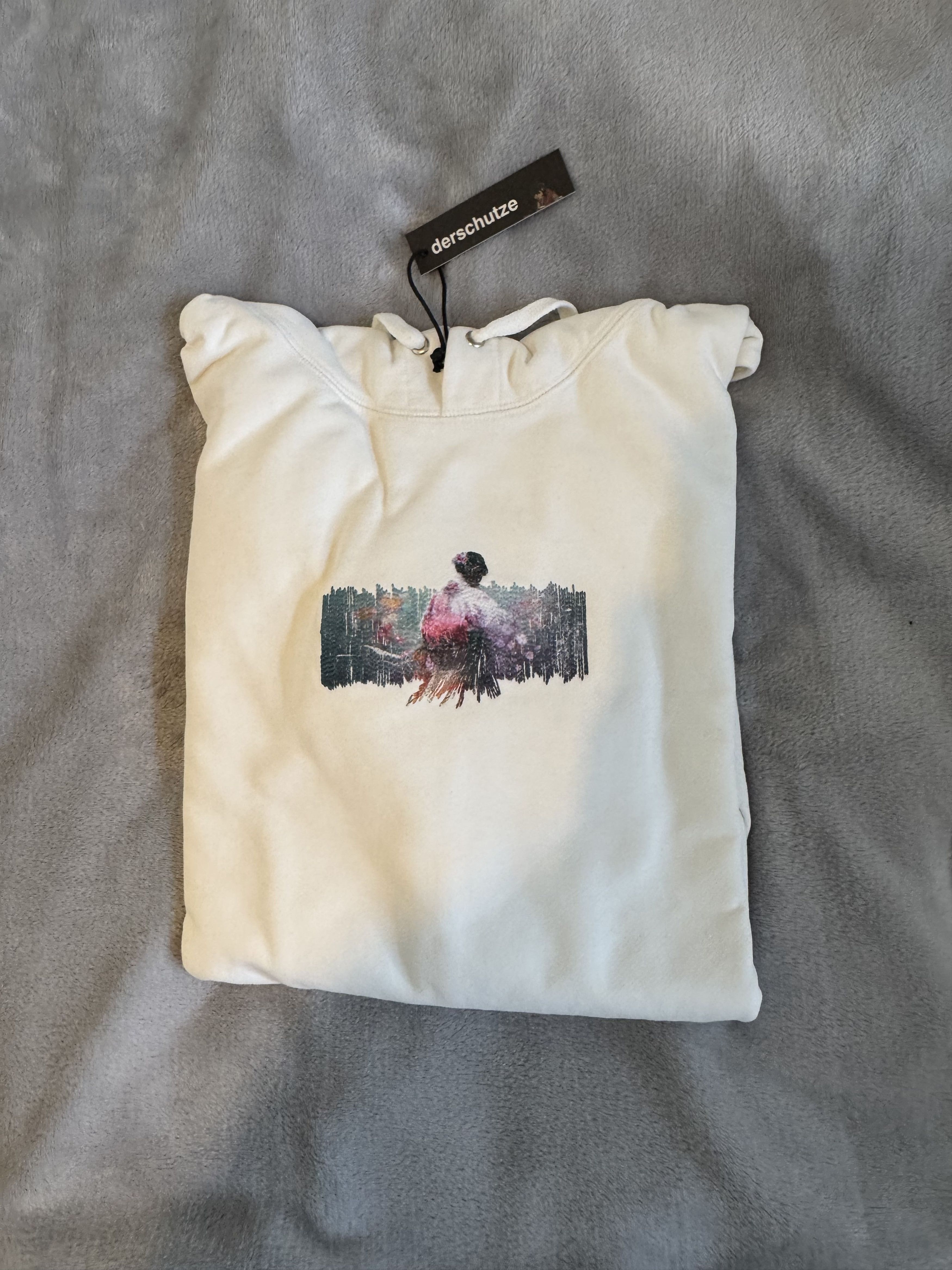 Derschutze Japan V3 Hoodie Size US XL / EU 56 / 4 - 6 Thumbnail