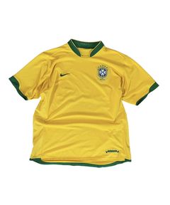 Nike Brazil Jersey