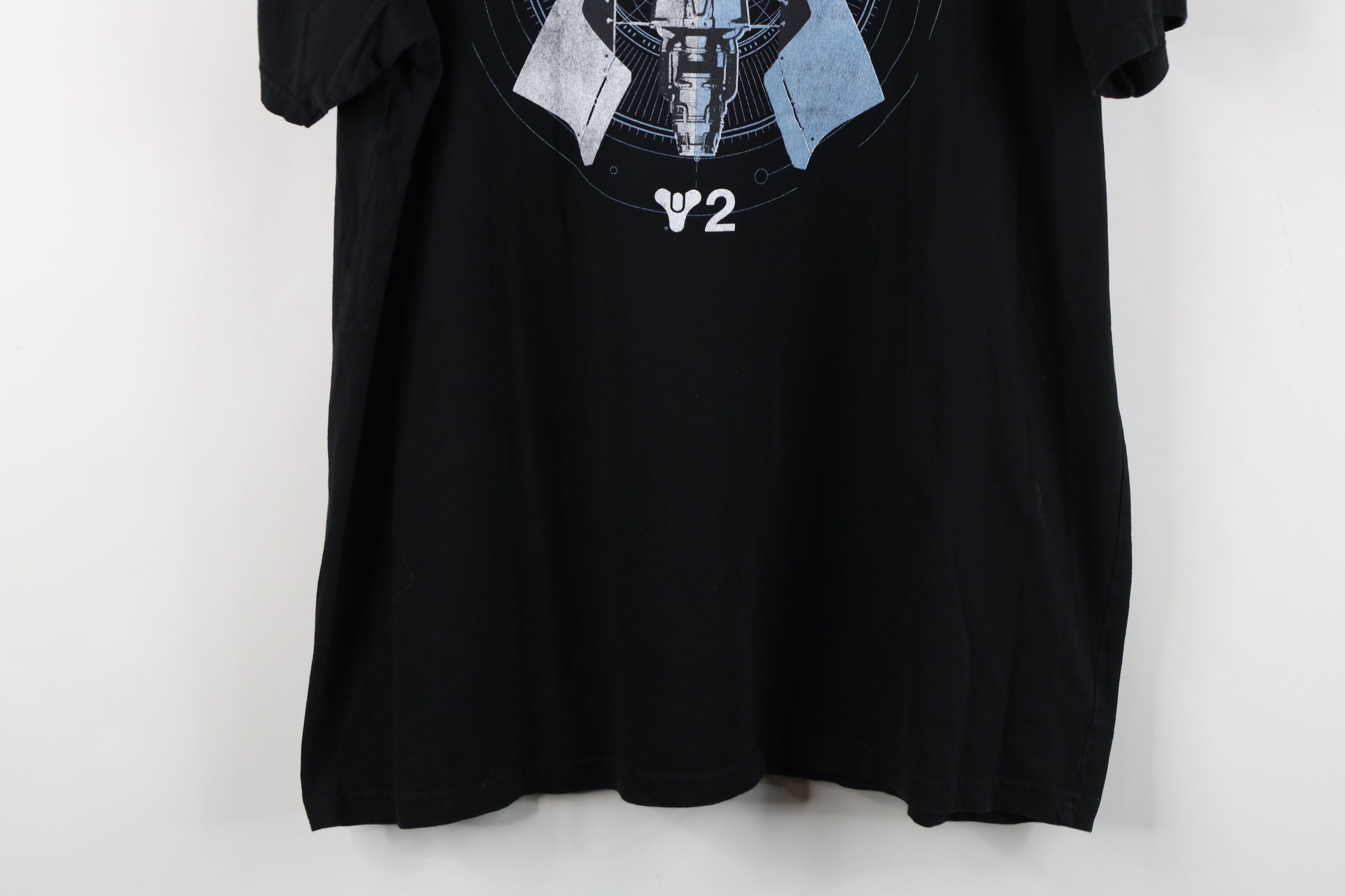 Vintage Vintage Y2K Streetwear Destiny 2 Video Game Gamer T-Shirt Size US XL / EU 56 / 4 - 3 Thumbnail