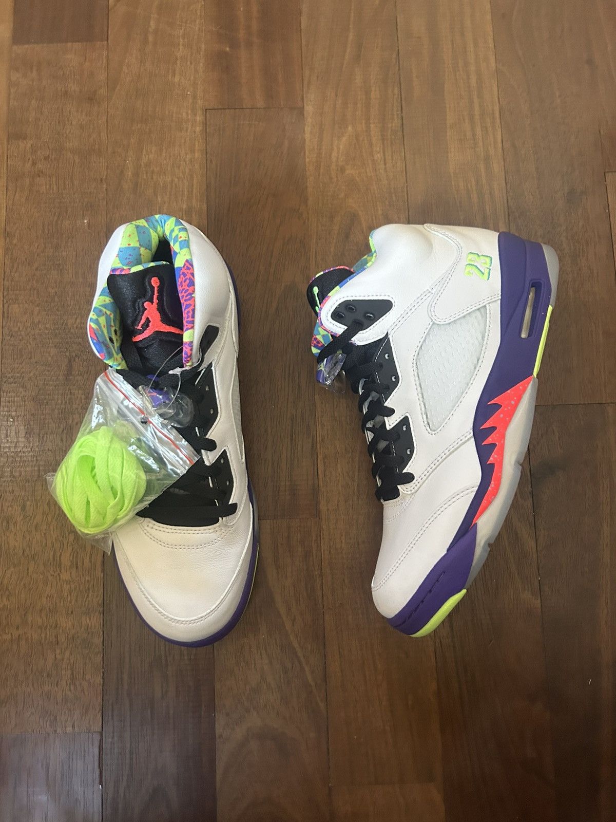 Jordan Brand Jordan 5 Alt Bel Air. Size US 9.5 / EU 42-43 - 1 Thumbnail