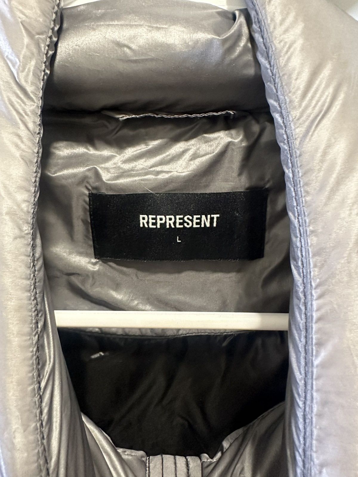 Represent Clo. Represent Clo. Vest Size US L / EU 52-54 / 3 - 2 Thumbnail