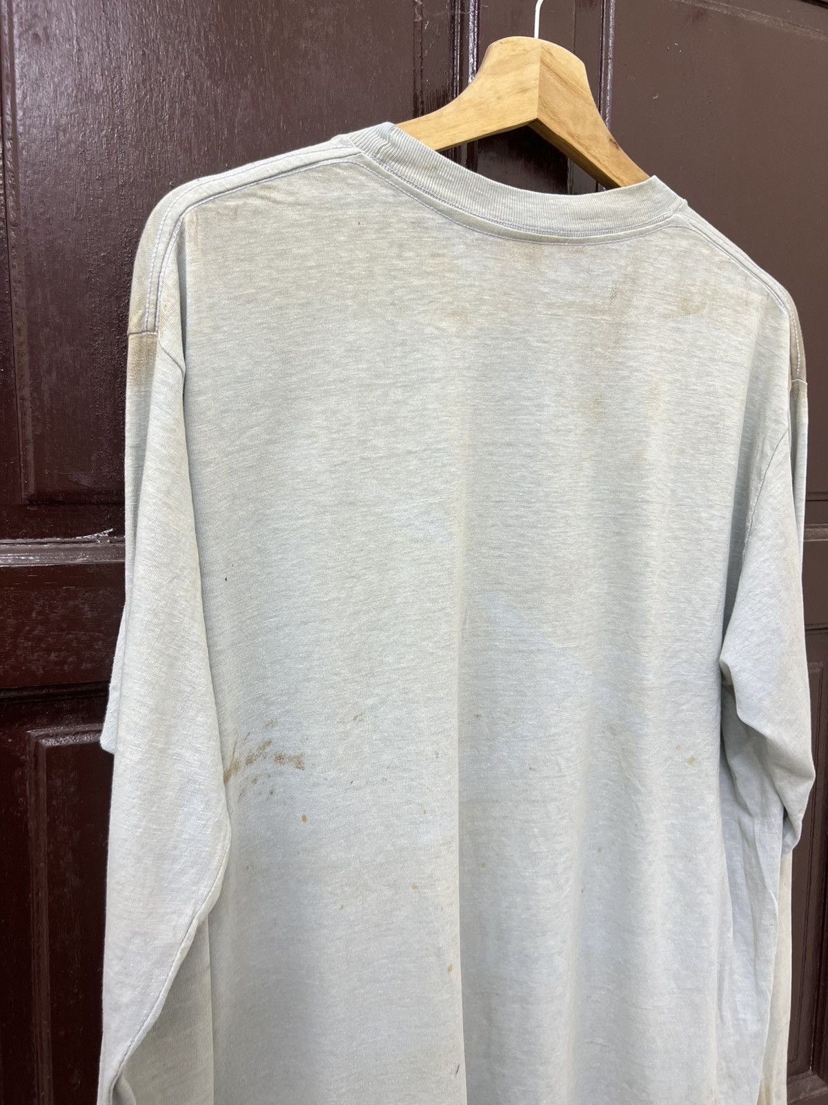 Puma THRASHED Vintage 80s Wrights Tag Puma Central Coast Section Size US XL / EU 56 / 4 - 9 Thumbnail