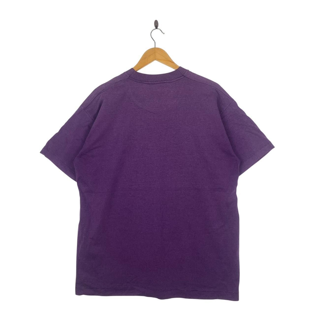 Vintage Vintage 90’ CALVIN KLEIN JEANS Collection CK Tee Size XL / US 12-14 / IT 48-50 - 4 Thumbnail