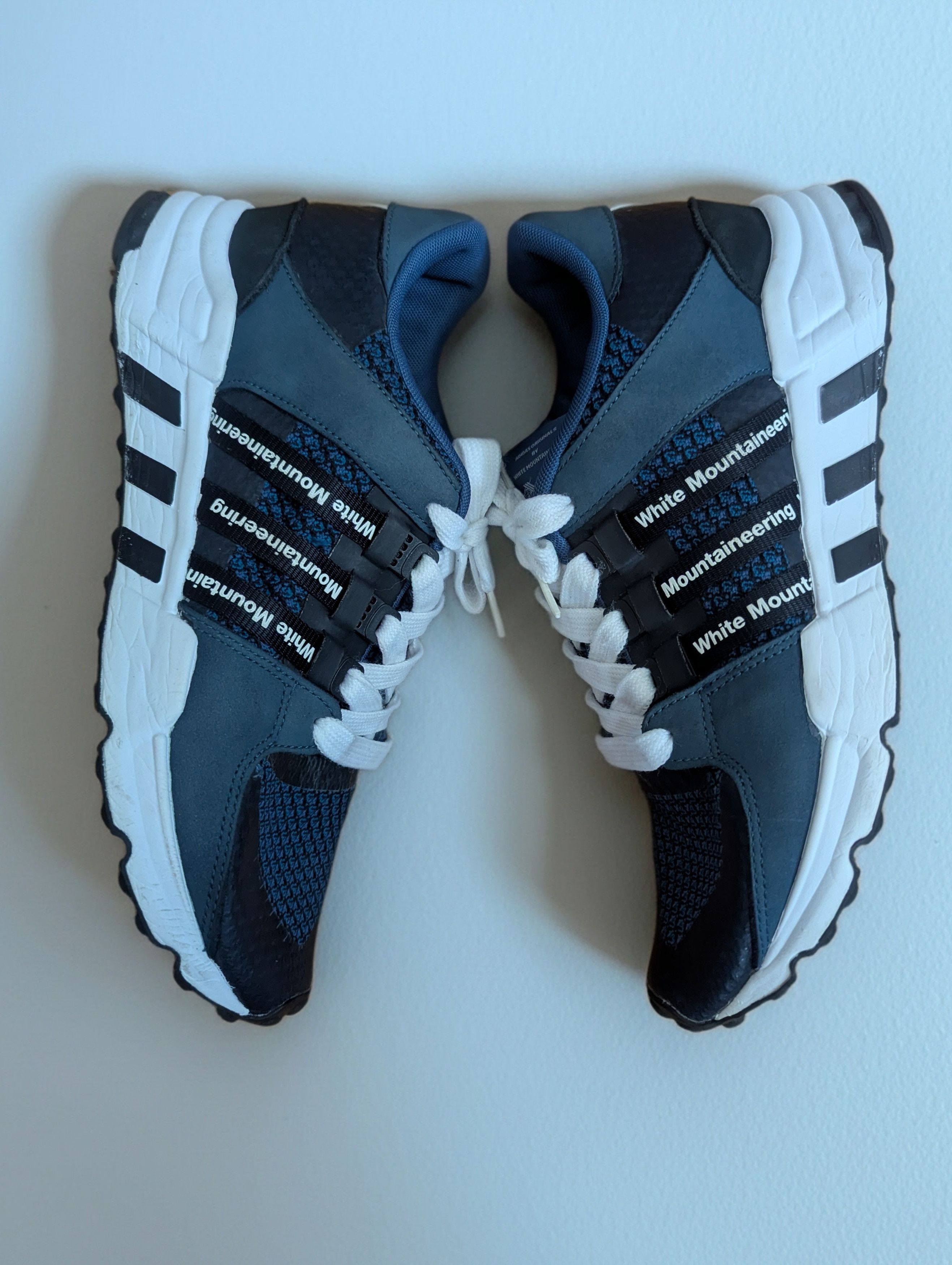 Adidas × White Mountaineering Adidas EQT Support Future x White Mountaineering Size US 7 / EU 40 - 1 Thumbnail