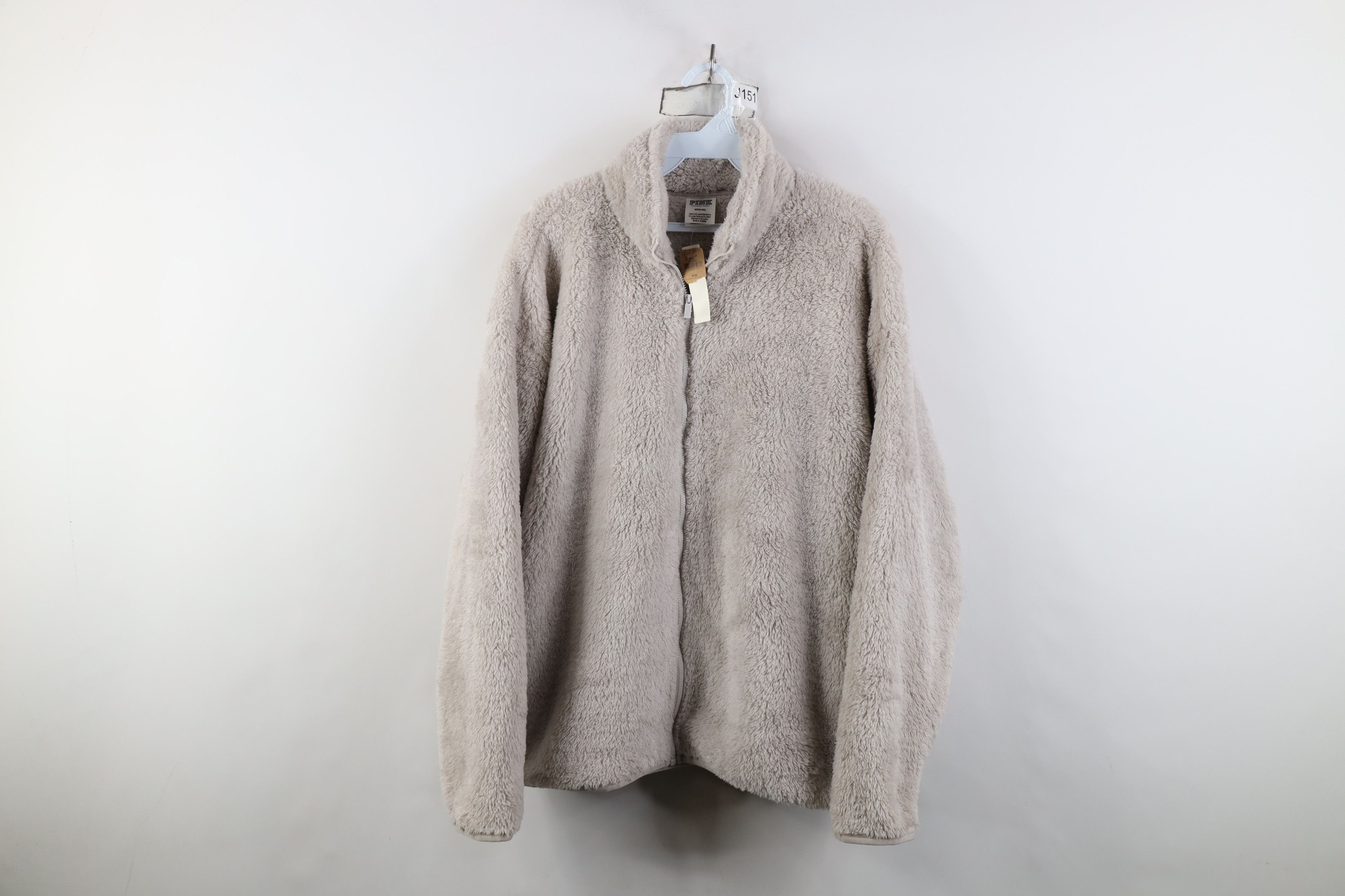 Pink Deadstock Vintage Y2K Pink Victorias Secret Fleece Jacket Size M / US 6-8 / IT 42-44 - 1 Thumbnail