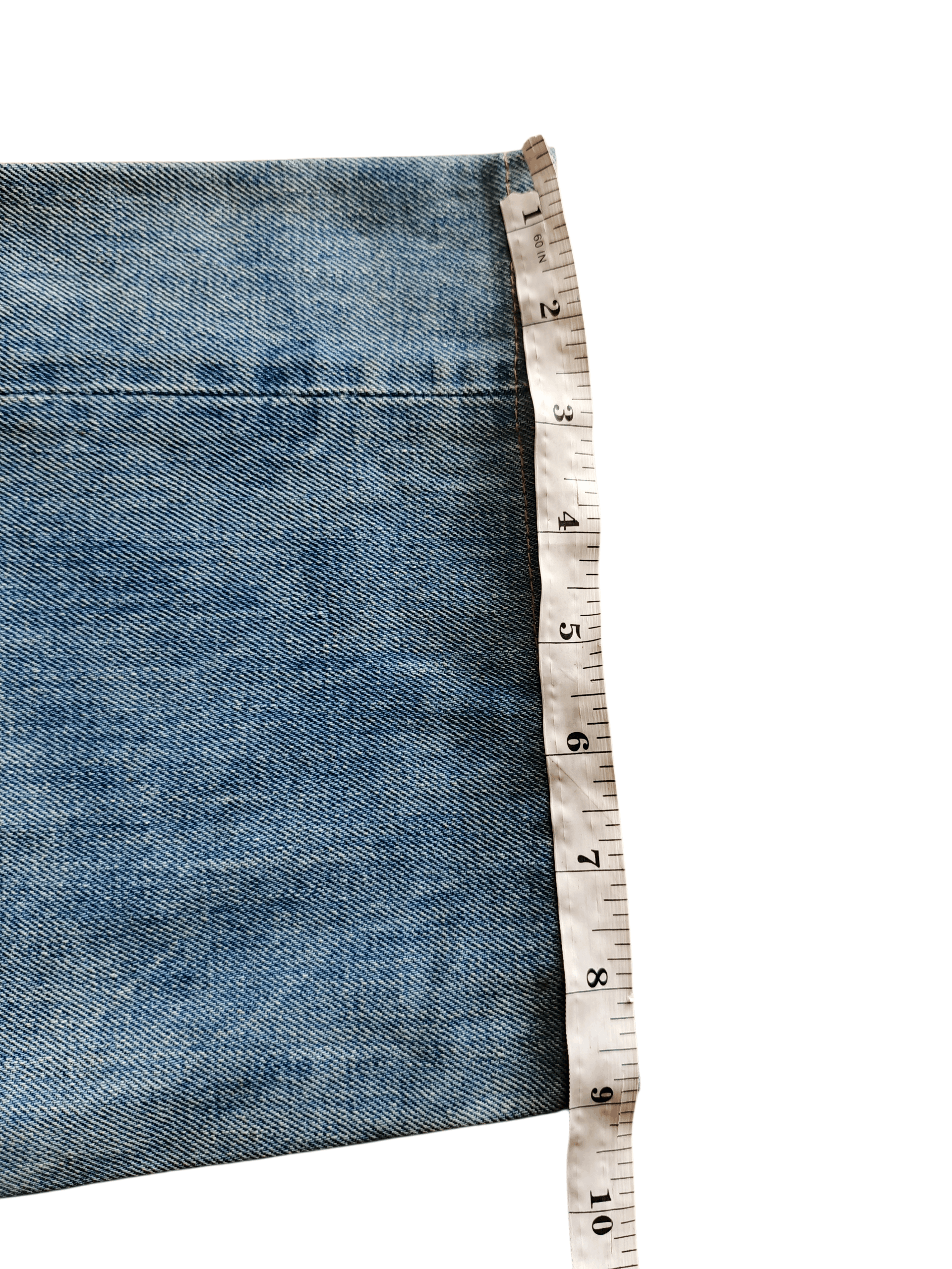 Levi's Vtg Levis Big E 70s single number 5 Size US 38 / EU 54 - 15 Thumbnail