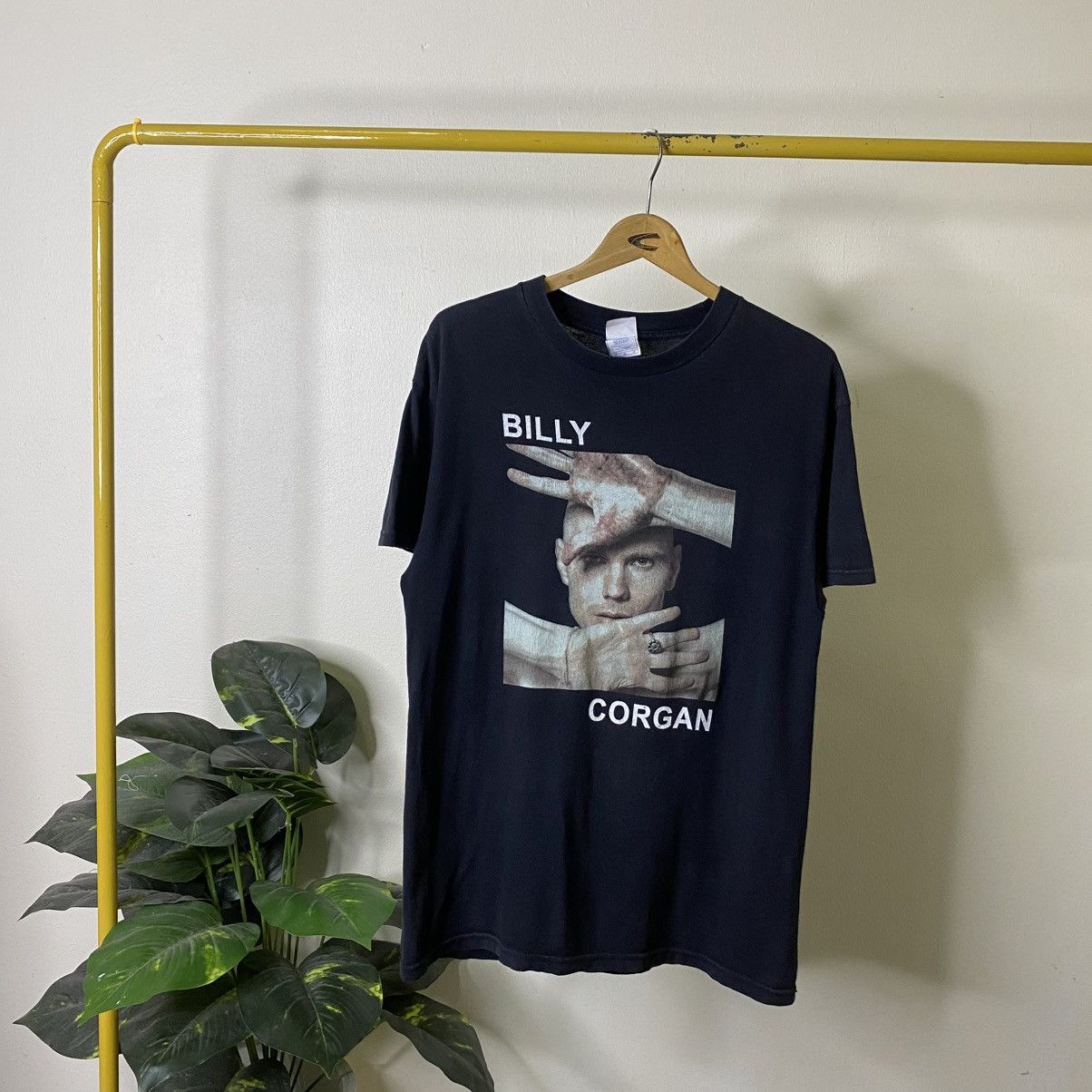 Band Tees Billy Corgan The Future Embrace Tour 2005 Smashing Pumpkins Size US M / EU 48-50 / 2 - 1 Thumbnail