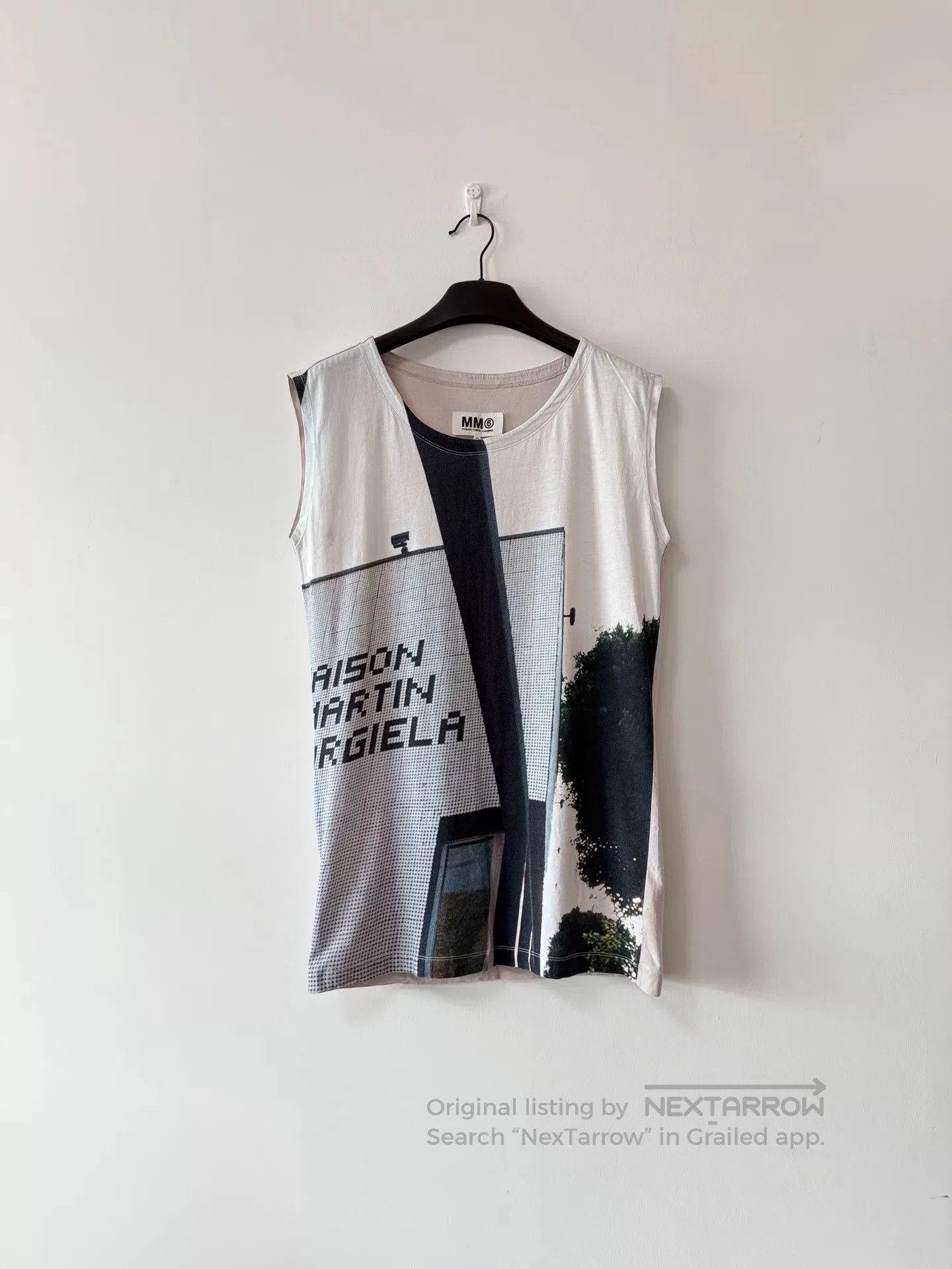 Maison Margiela Martin Margiela SS08 deconstructed shark teeth