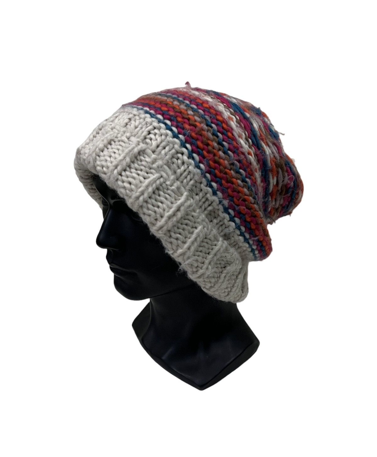 Japanese Brand Milsa Knitted Beanie Hats