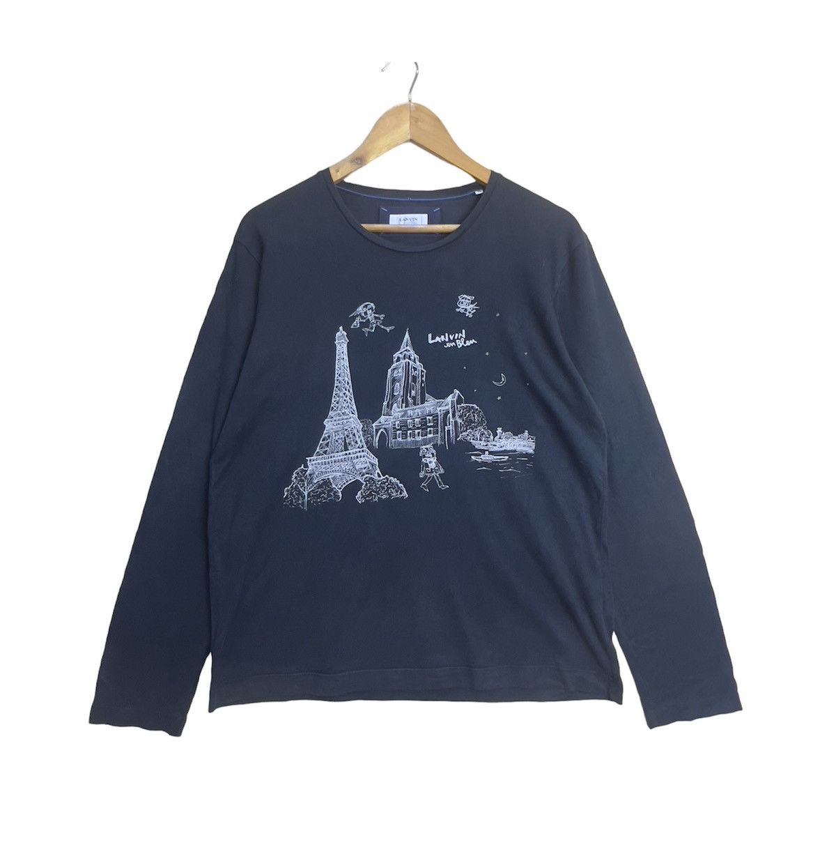 Lanvin En Bleu
