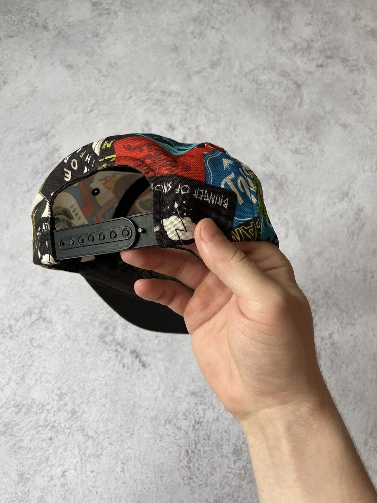 The North Face The North Face Cap Multi Color OS Size ONE SIZE - 4 Thumbnail
