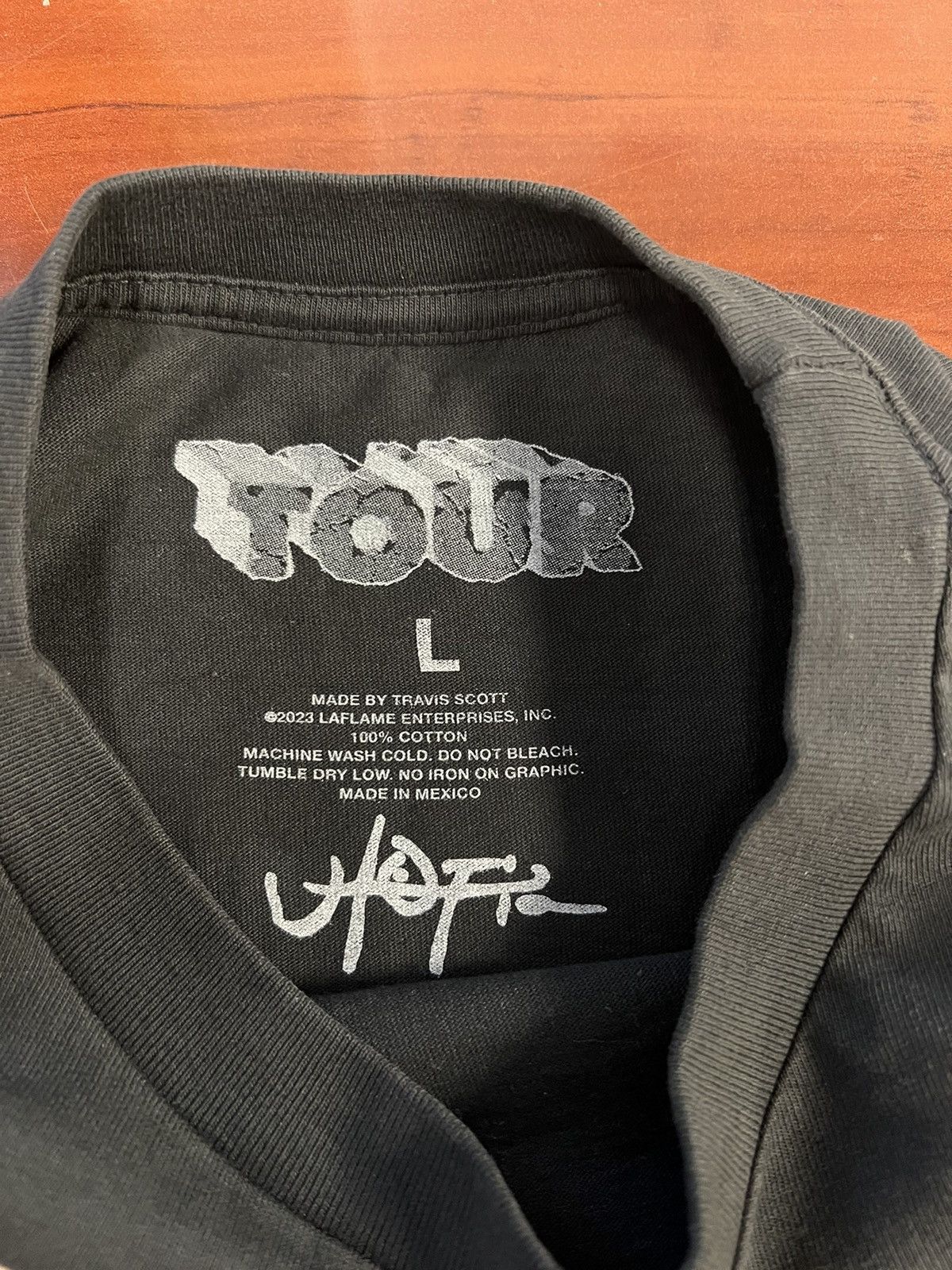 Travis Scott Travis Scott Circus Maximus x Delta Center Size US L / EU 52-54 / 3 - 3 Thumbnail