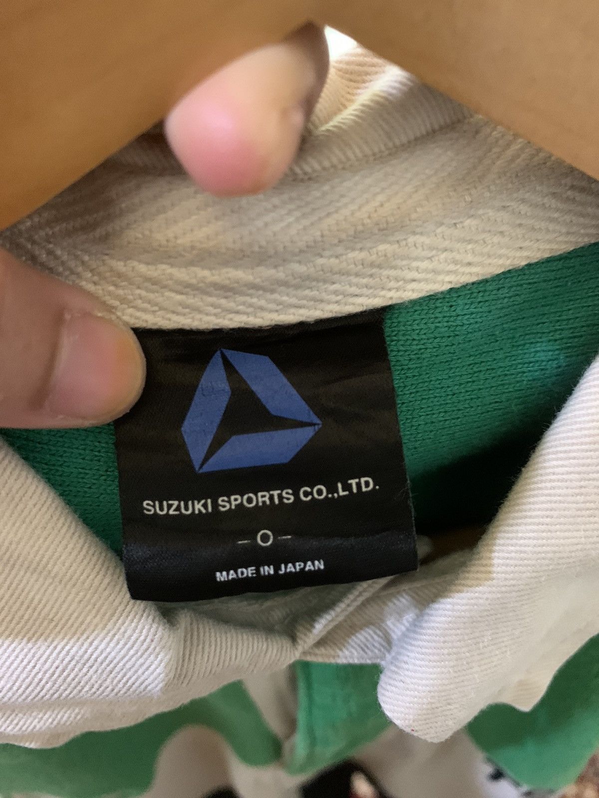 Mizuno Mizuno Toshiba NFL Polo Size US M / EU 48-50 / 2 - 11 Thumbnail