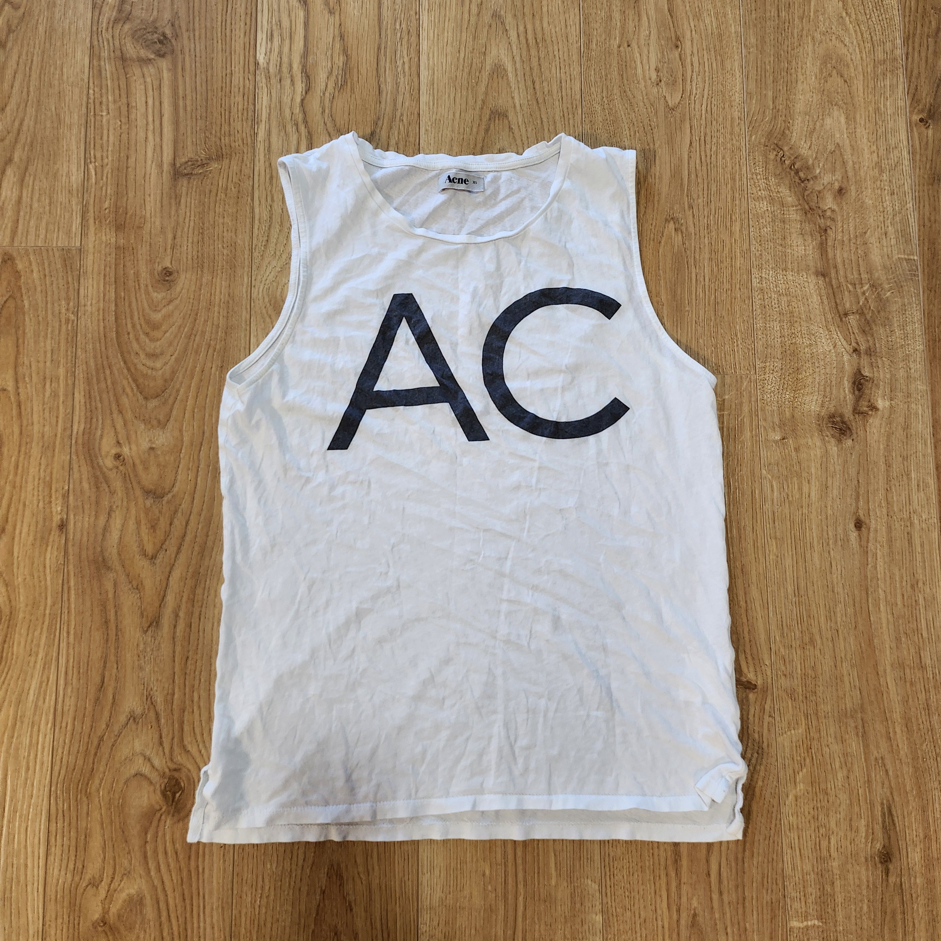 Acne Studios Acne Studios Zone Print AC SS12 Size US L / EU 52-54 / 3 - 1 Thumbnail