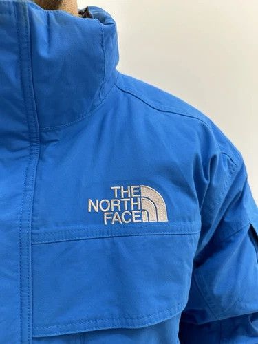 The North Face The North Face HyVent Down Jacket Parka Arctic mcmurdo Men Size US L / EU 52-54 / 3 - 3 Thumbnail