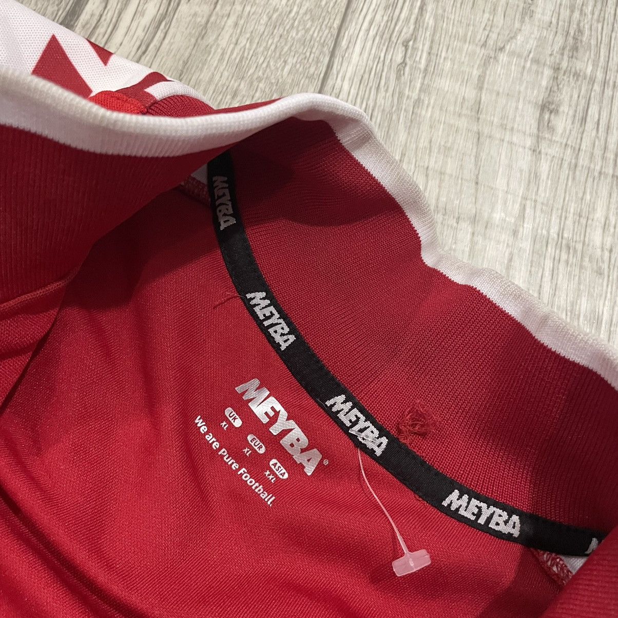Pro Player Twente meyba jacket sweatshirt jersey loyalty edition bomber Size US XL / EU 56 / 4 - 5 Thumbnail