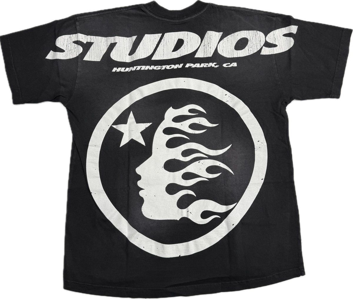 HELLSTAR Hellstar Studios Cartoon T-shirt Size US XS / EU 42 / 0 - 3 Thumbnail