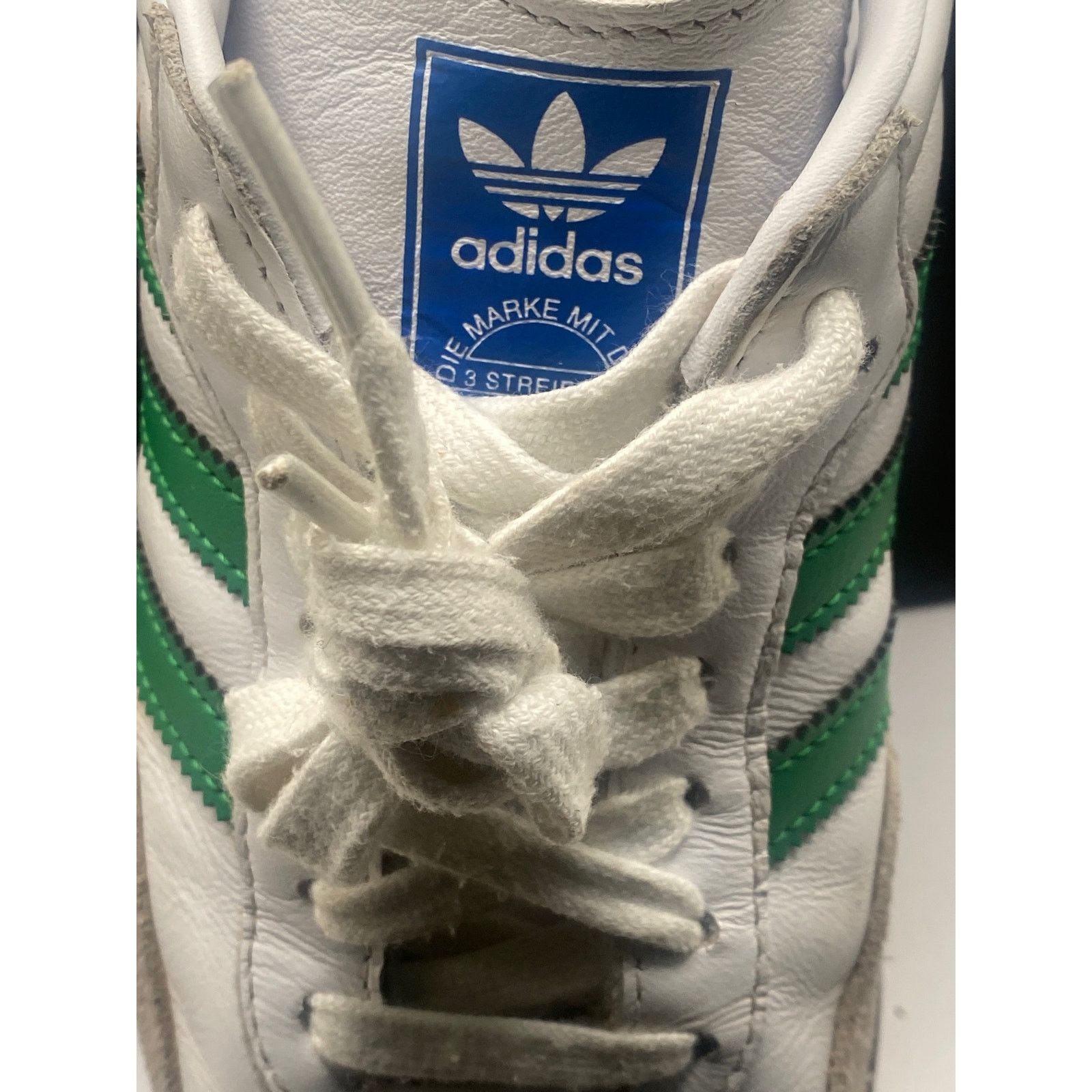 Adidas Adidas Men’s LVL 029002 Blue Athletic Shoes US Size 5 Size US 5 / EU 37 - 9 Thumbnail