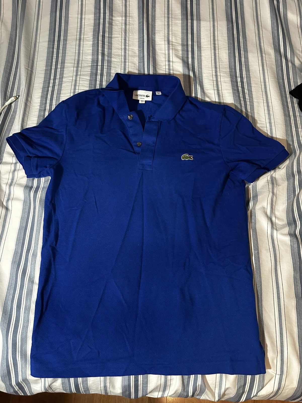 Lacoste Lacoste Polo Size US M / EU 48-50 / 2 - 1 Thumbnail
