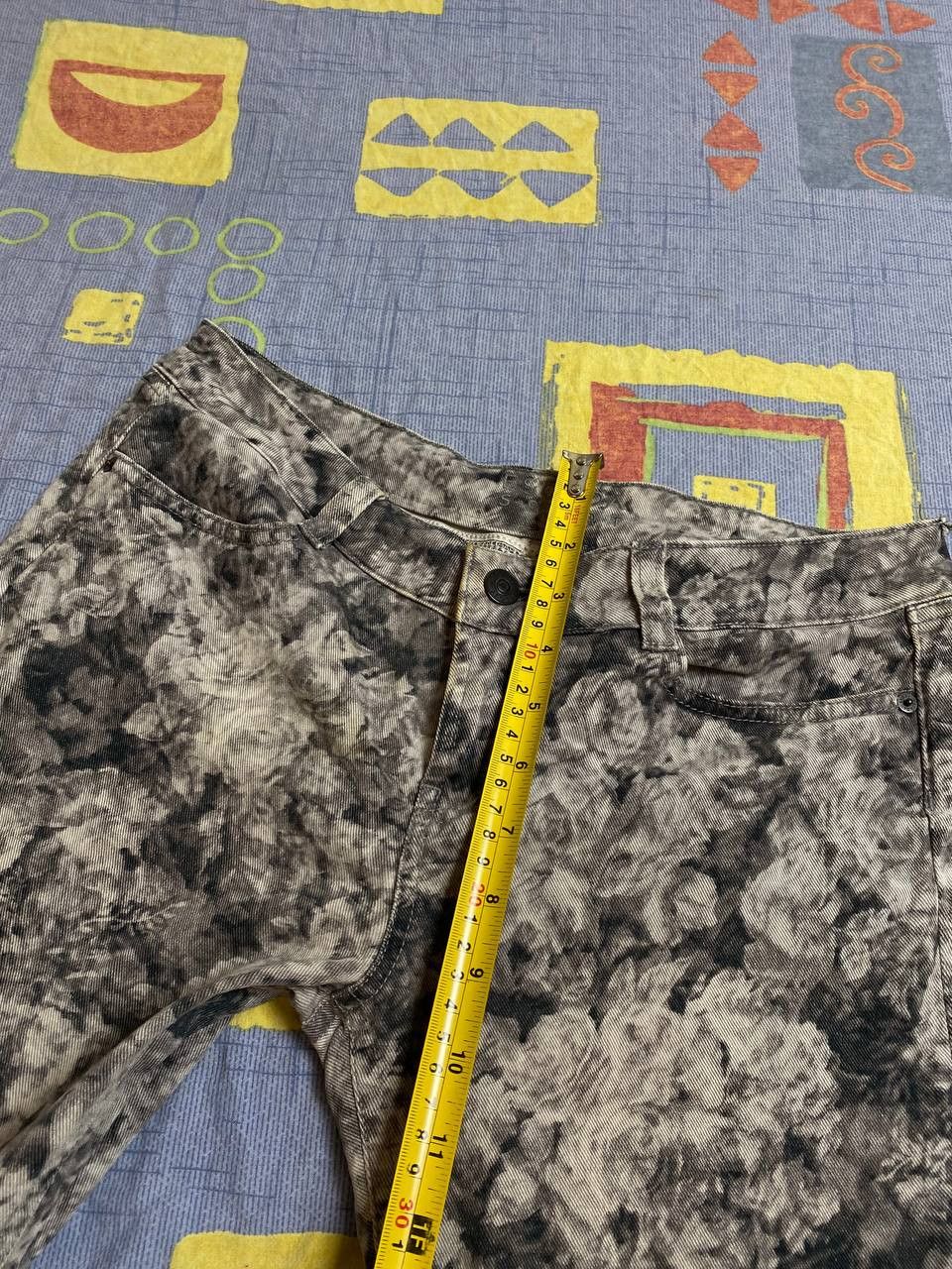 Escada × Escada Sport Multi Pocket Velvet Corduroy Baggy Pants Size US 26 / EU 42 - 7 Thumbnail