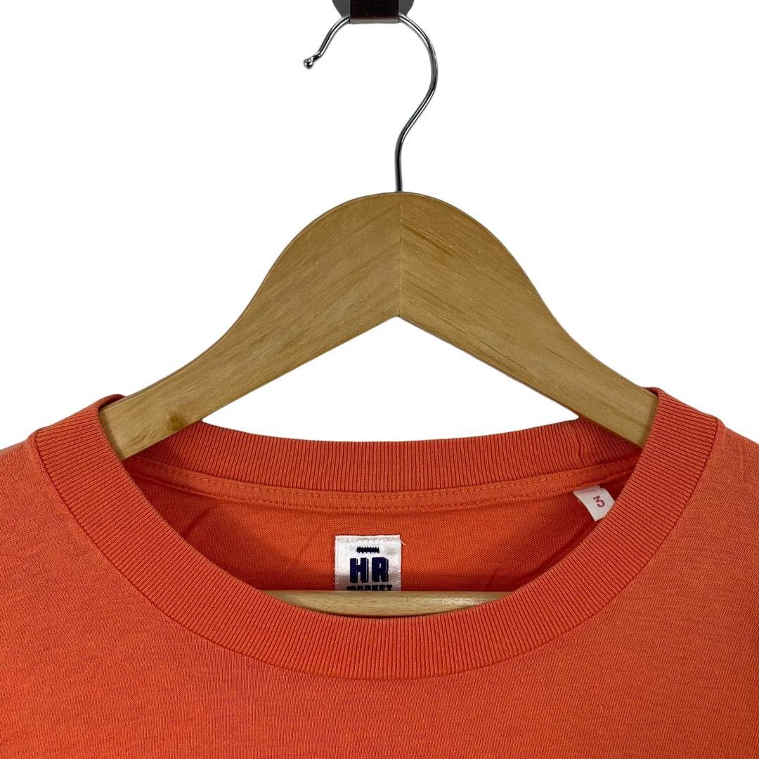 HOLLYWOOD RANCH MARKET × Japanese Brand HR MARKET gold coast spellout japanesebrand tee Size US L / EU 52-54 / 3 - 5 Thumbnail