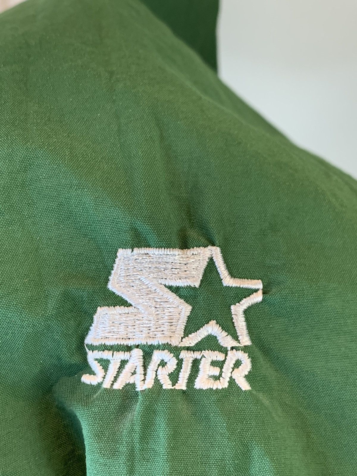 Starter *RARE* Vintage Oakland Athletics A’s Starter MLB Jacket - M Size US M / EU 48-50 / 2 - 6 Thumbnail