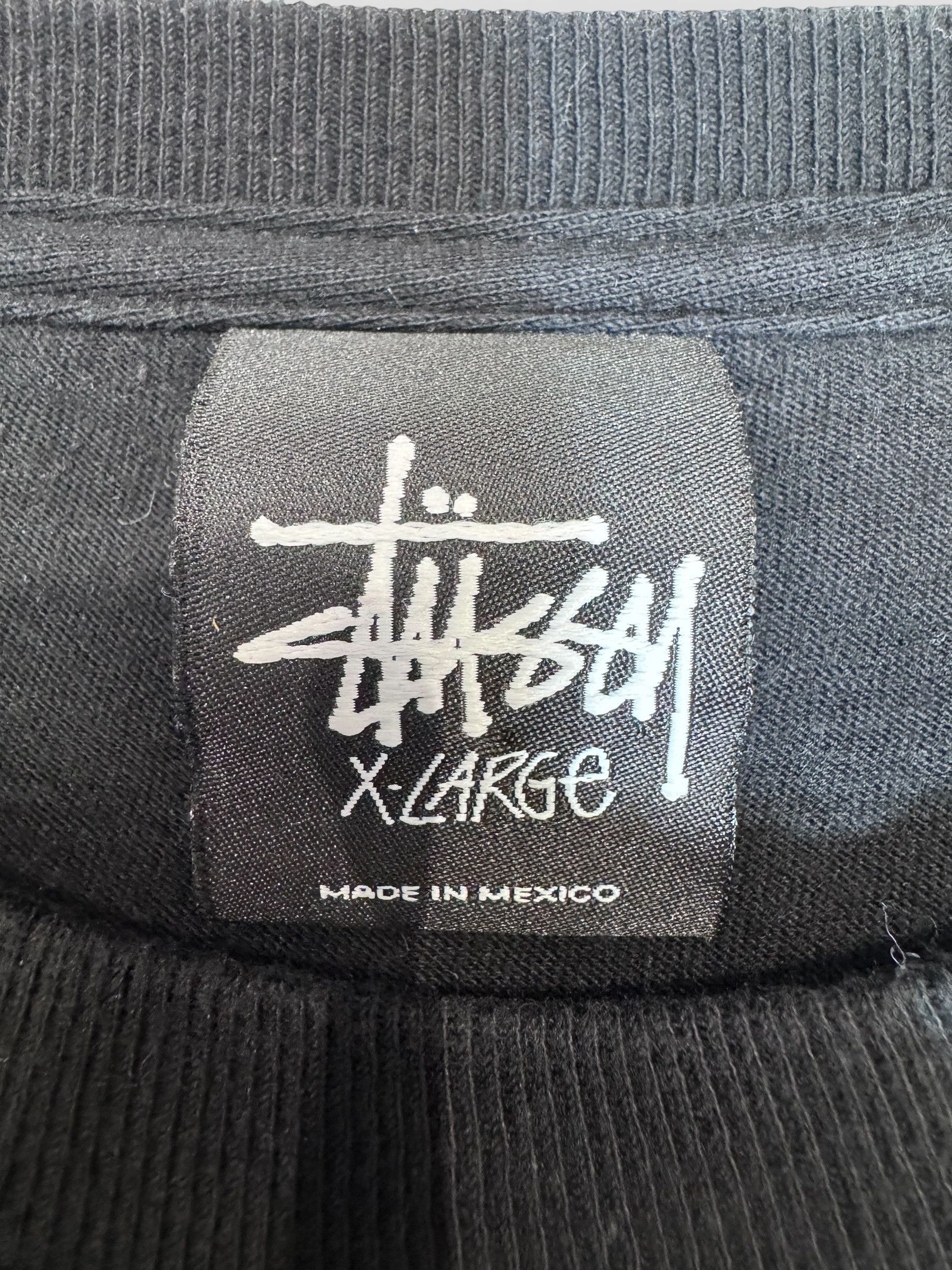 Patta × Stussy STUSSY X PATTA 2015 RARE Grail Size US XL / EU 56 / 4 - 2 Thumbnail