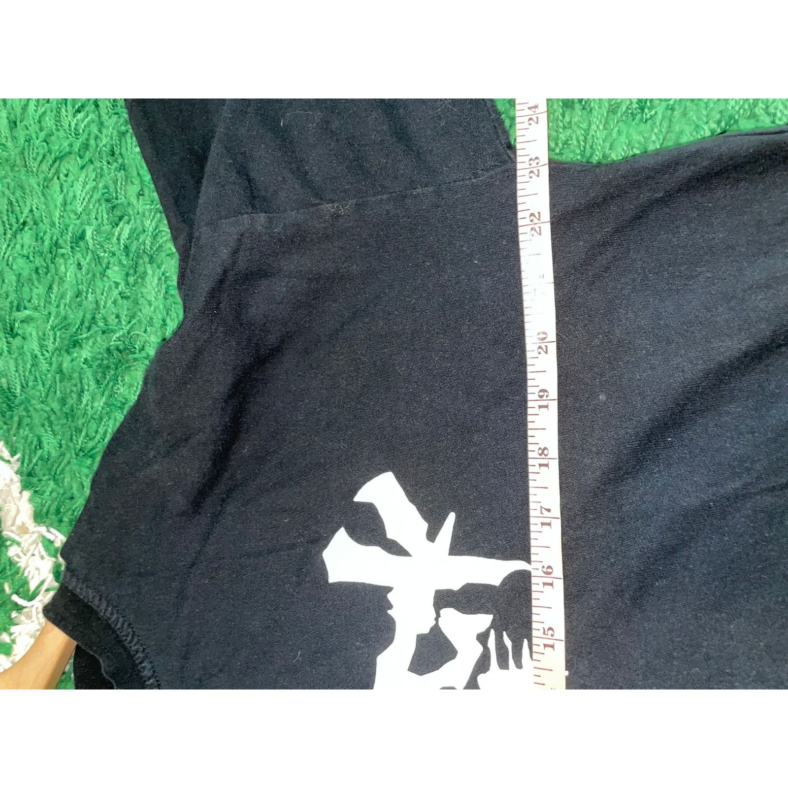 Vintage Vintage Devilock Shirt Devil Lock All About Skull Goods XL Size US XL / EU 56 / 4 - 8 Thumbnail