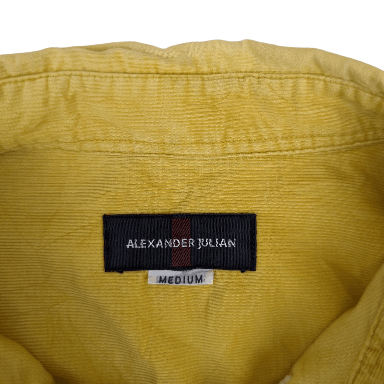 Alexander Julian ALEXANDER JULIAN Button Up Fleece Shirt Flannel Cowboy Style Size US M / EU 48-50 / 2 - 8 Thumbnail