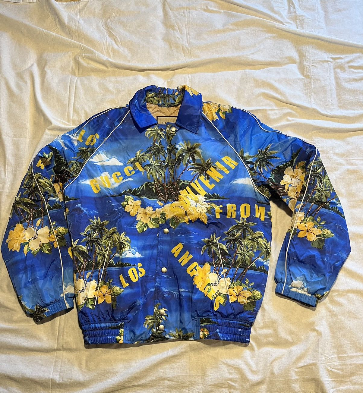 Gucci Gucci padded bomber. Size US S / EU 44-46 / 1 - 1 Thumbnail