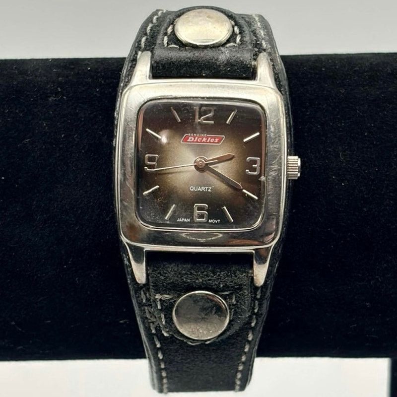 Dickies Vintage Black Dickies Watch Size ONE SIZE - 2 Thumbnail