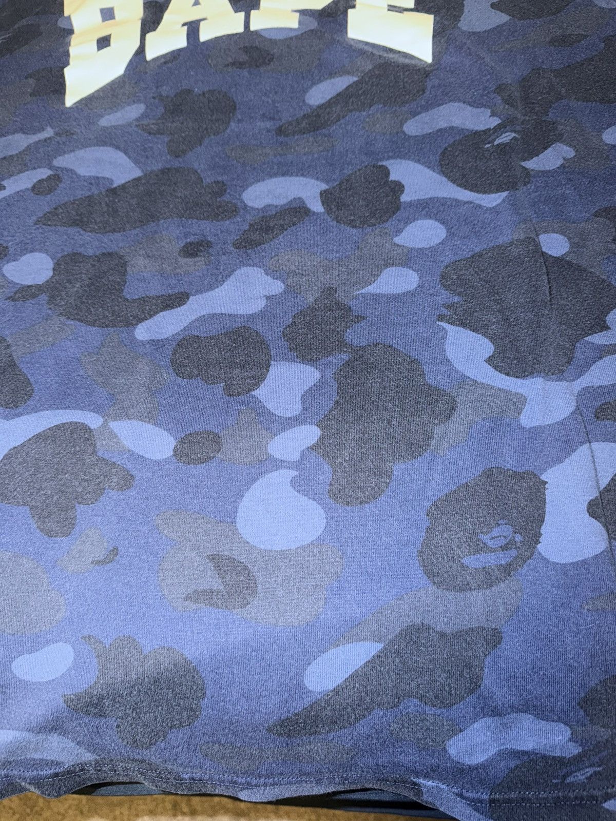 Bape Camo Babe T-Shirt Size US L / EU 52-54 / 3 - 10 Thumbnail