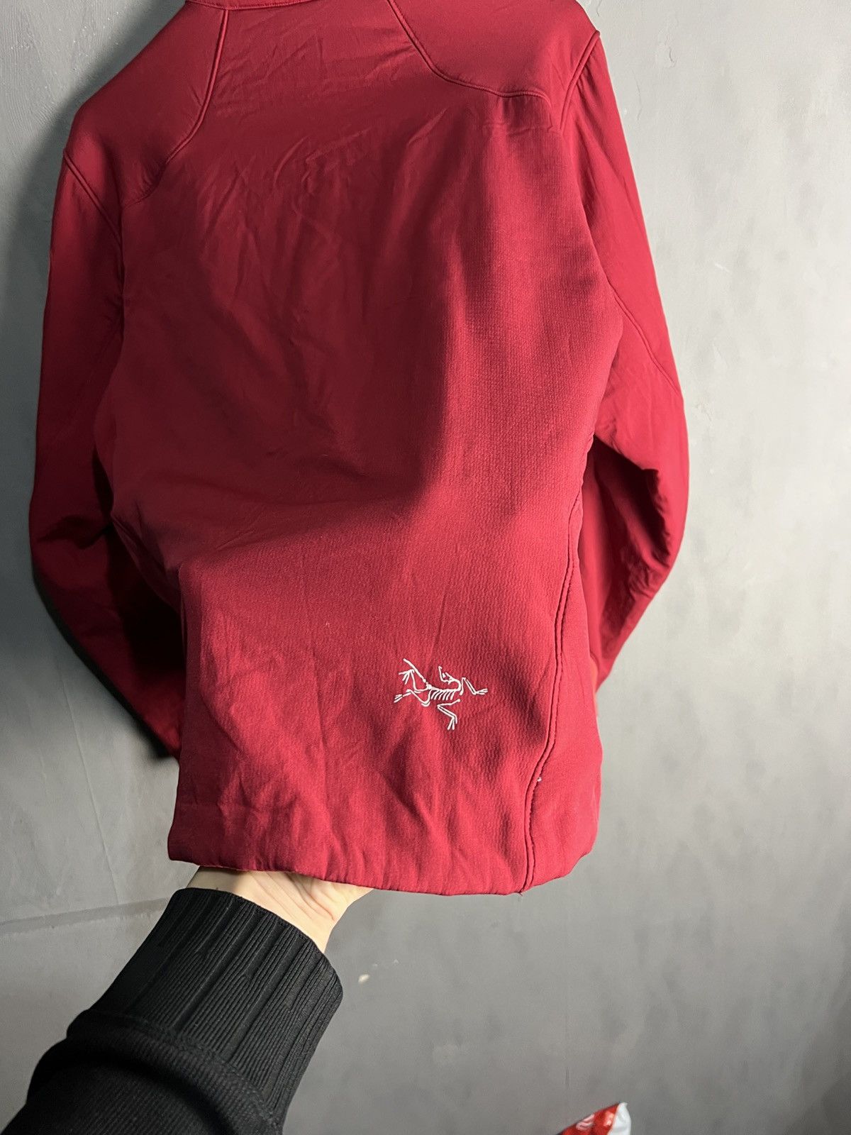 Arc'teryx Vintage Arc’teryx Softshell Polartec Fleece Jacket Size L / US 10 / IT 46 - 15 Thumbnail