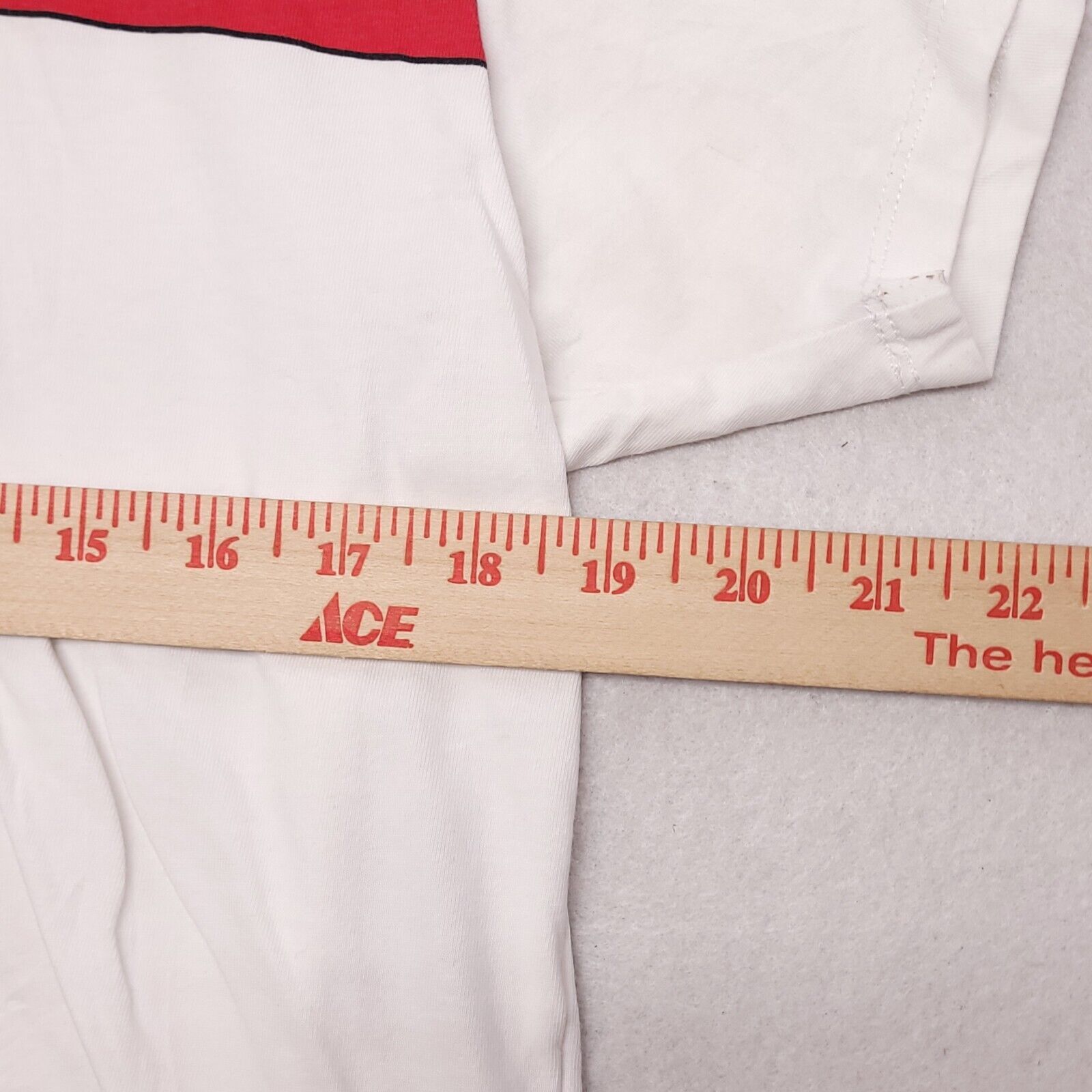 Levi's Levis Casual Pullover Graphic T-Shirt Mens Size M White Size US M / EU 48-50 / 2 - 8 Thumbnail