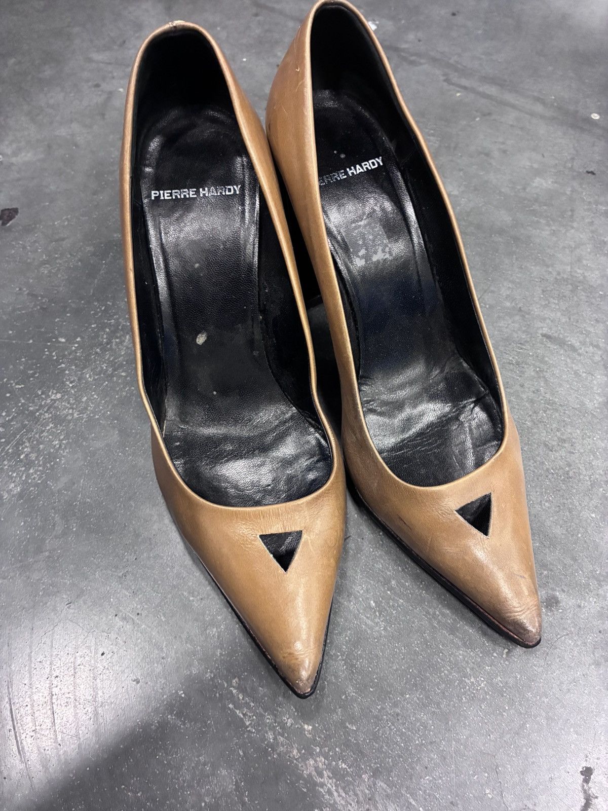 Pierre Hardy Pierre hardy heels Size US 6.5 / IT 36.5 - 1 Thumbnail