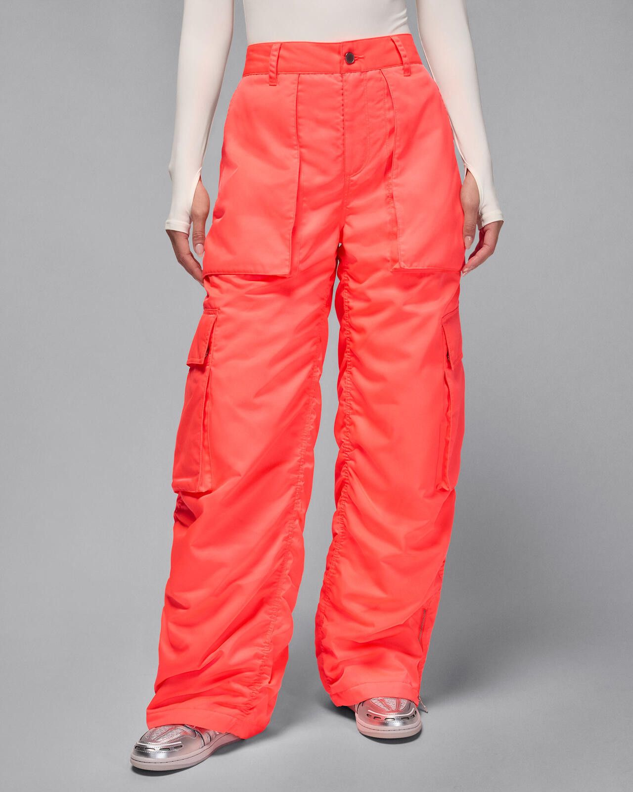 Jordan Brand Jordan Flight Women's Mountainside Pants Large Size 36" / US 14 / IT 50 - 1 Thumbnail