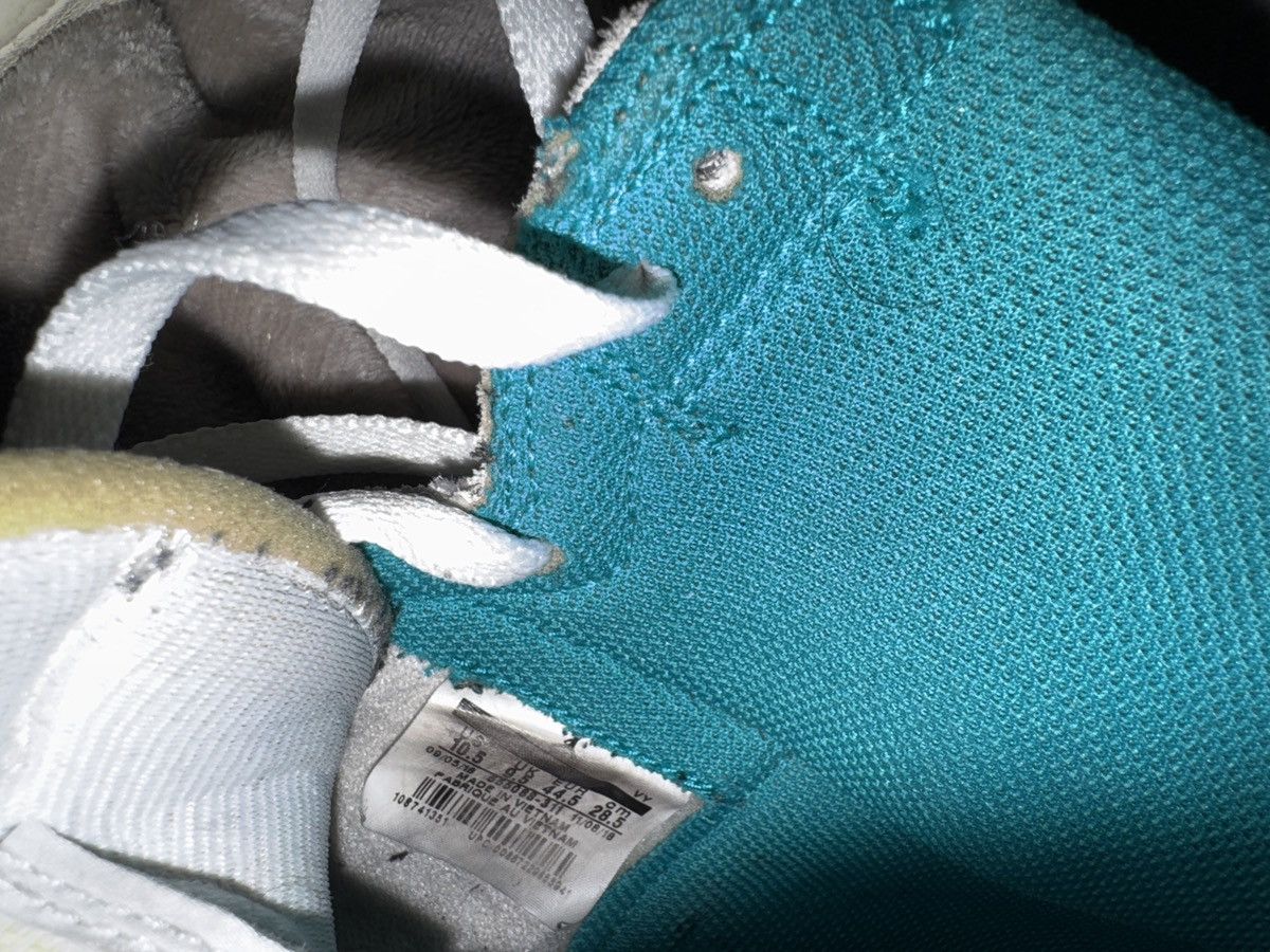 Nike AIR JORDAN 1 RETRO HIGH OG TURBO GREEN Size US 10.5 / EU 43-44 - 6 Thumbnail