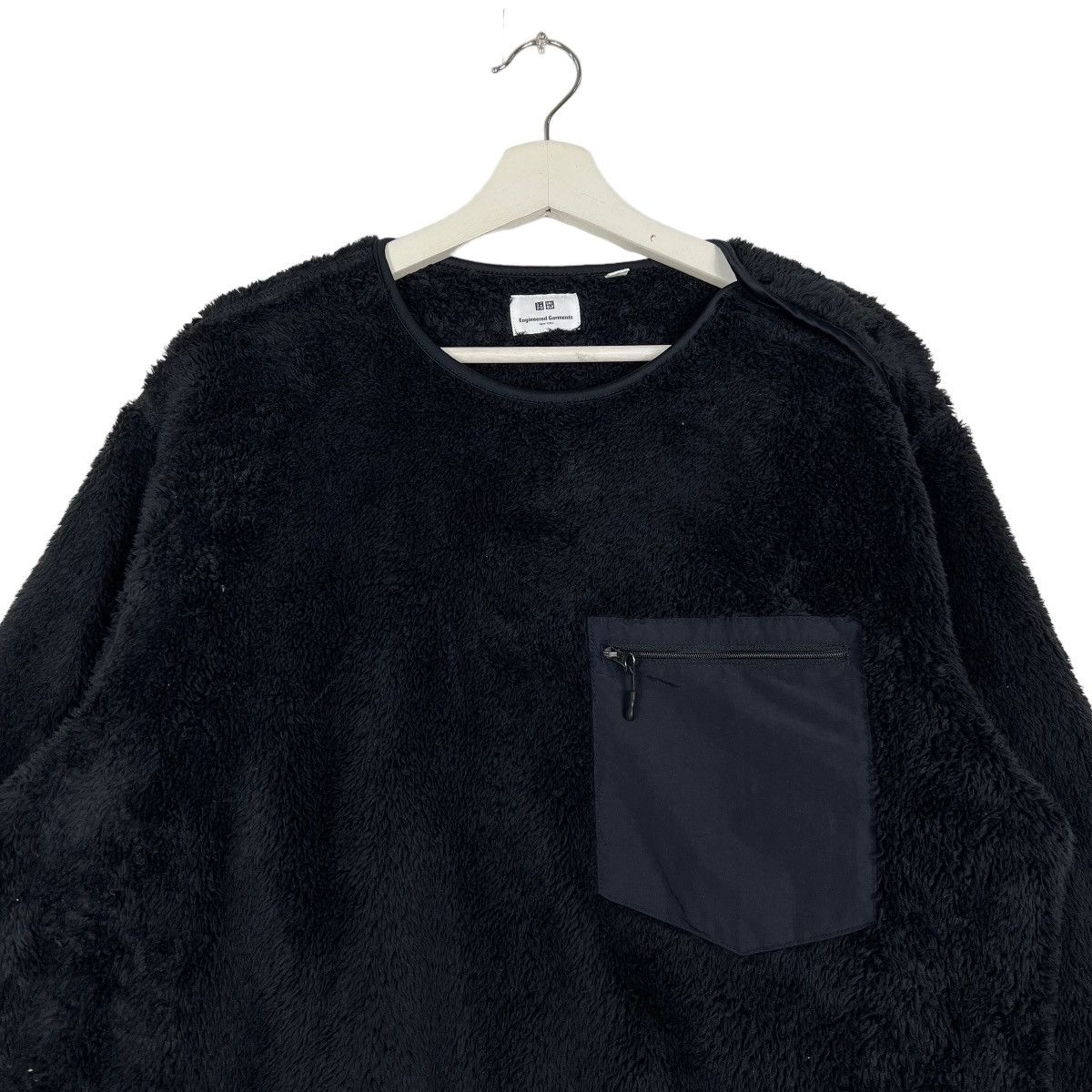 Japanese Brand 🔥 WHITE MOUNTAINEERING X JAPANESE BRAND FLEECE Size US XL / EU 56 / 4 - 3 Thumbnail