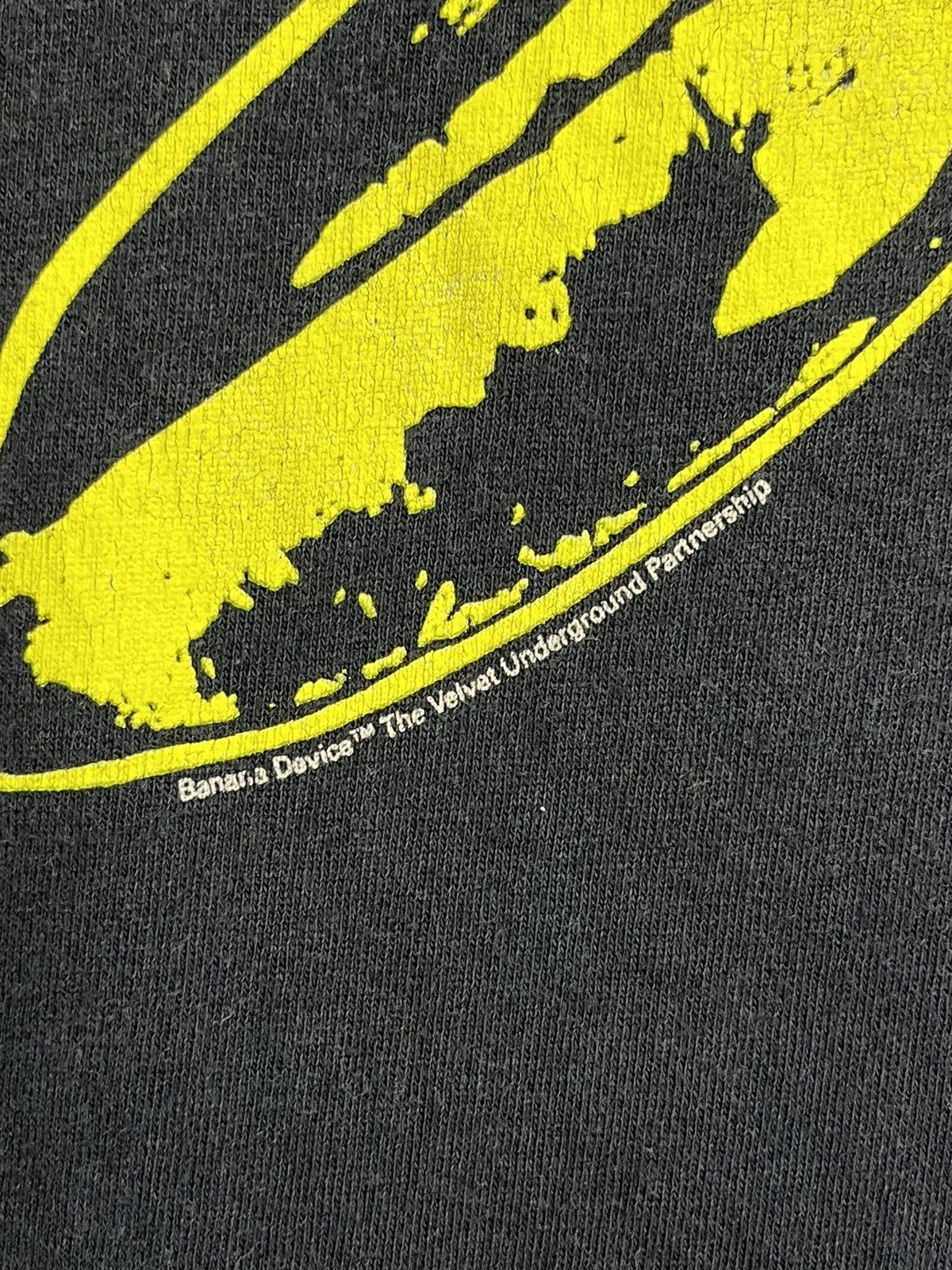 Band Tees VINTAGE Y2K THE VELVET UNDERGROUND & NICO T SHIRT Size US S / EU 44-46 / 1 - 4 Thumbnail