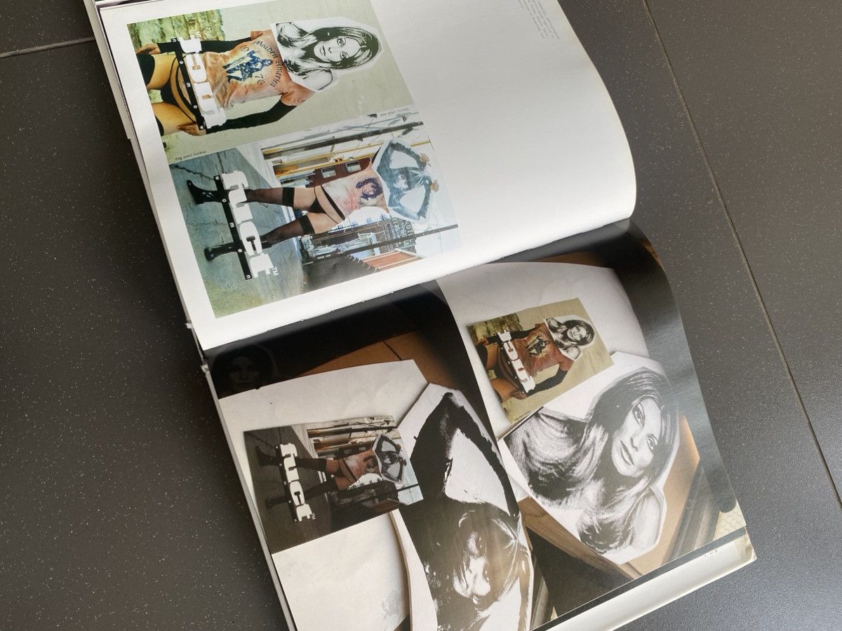 FUCT Rizolli Book by Eric Brunetti sign Size ONE SIZE - 20 Thumbnail