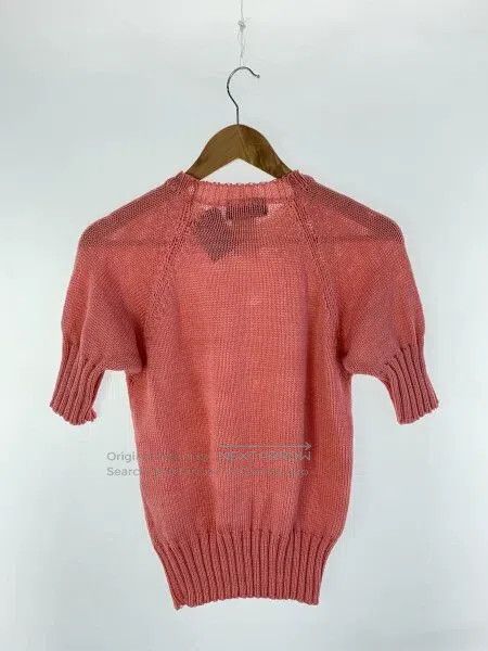 Comme des Garcons Comme Des Garcons size F Pink knitted top Size S / US 4 / IT 40 - 2 Thumbnail