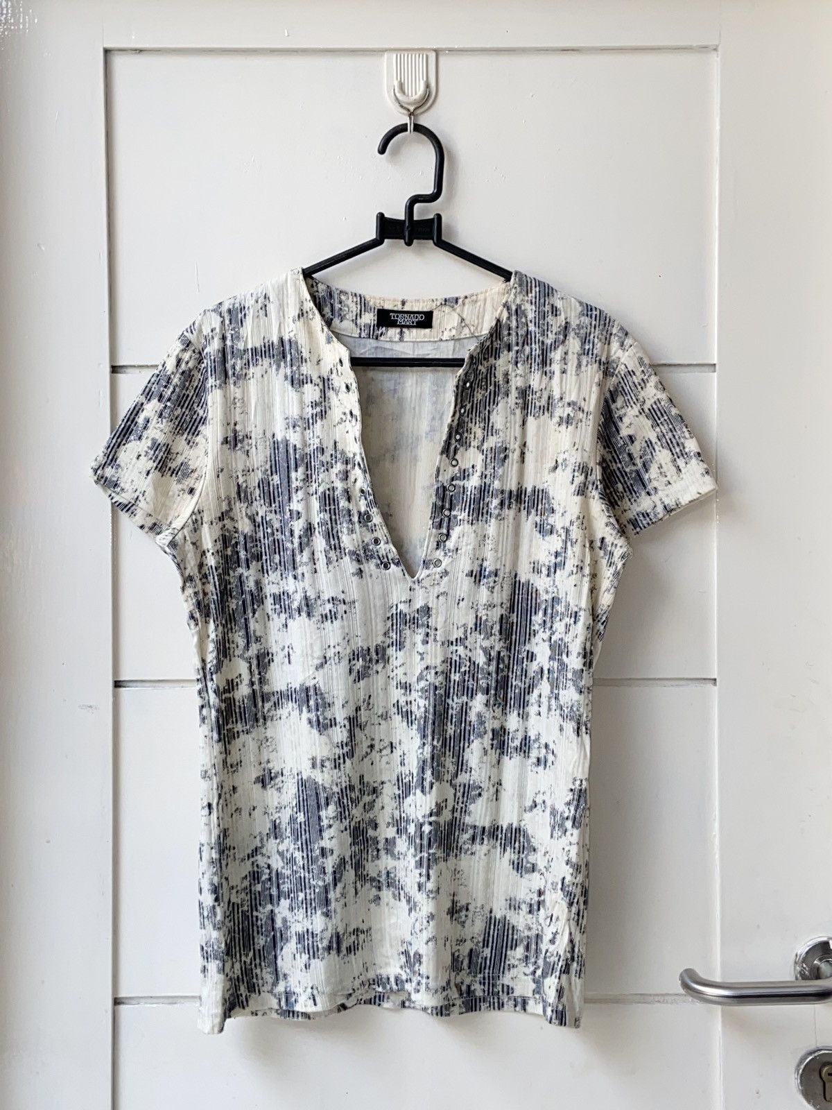 Seditionaries × Tornado Mart TORNADO MART Motive T-shirt Size US XS / EU 42 / 0 - 1 Thumbnail