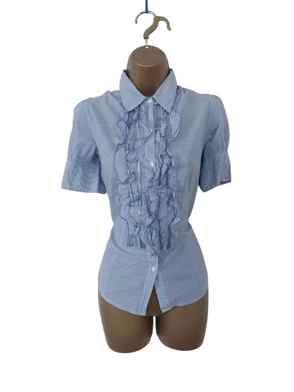 Vintage Vintage short sleeved shirt Size M / US 6-8 / IT 42-44 - 1 Thumbnail