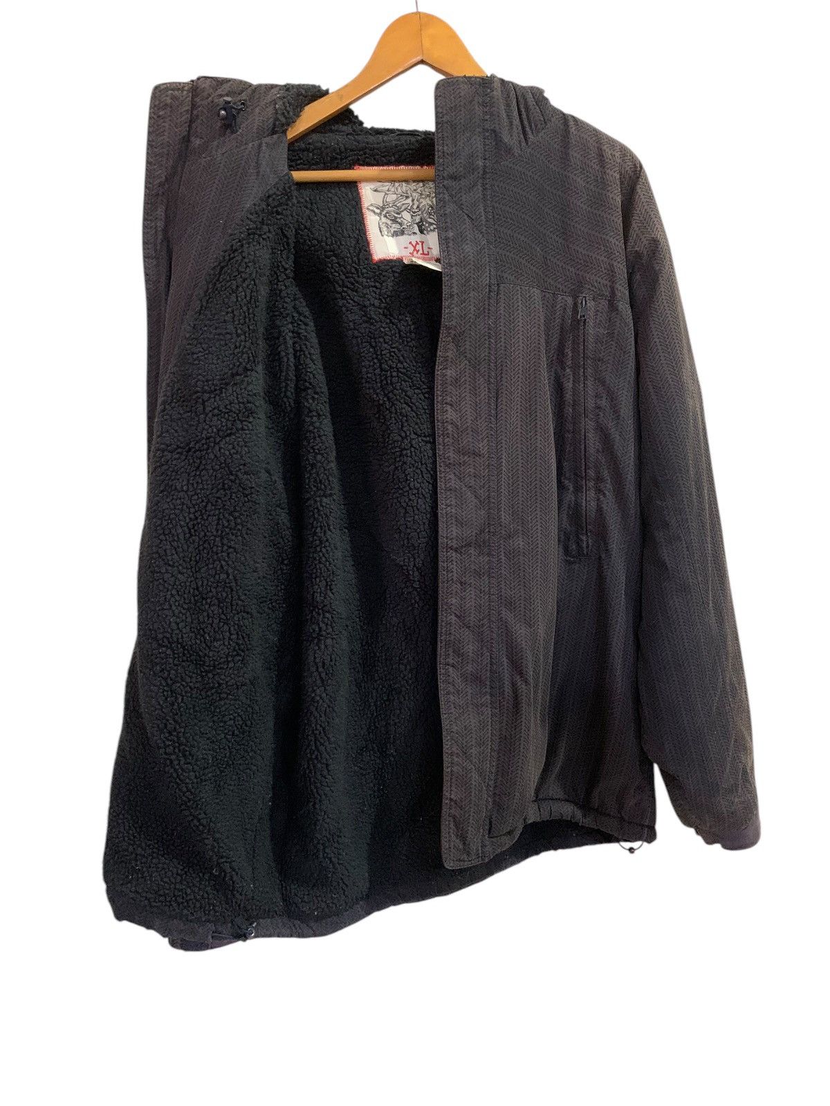 Stussy Stussy Zipper Hoodie Jacket Size US XL / EU 56 / 4 - 6 Thumbnail