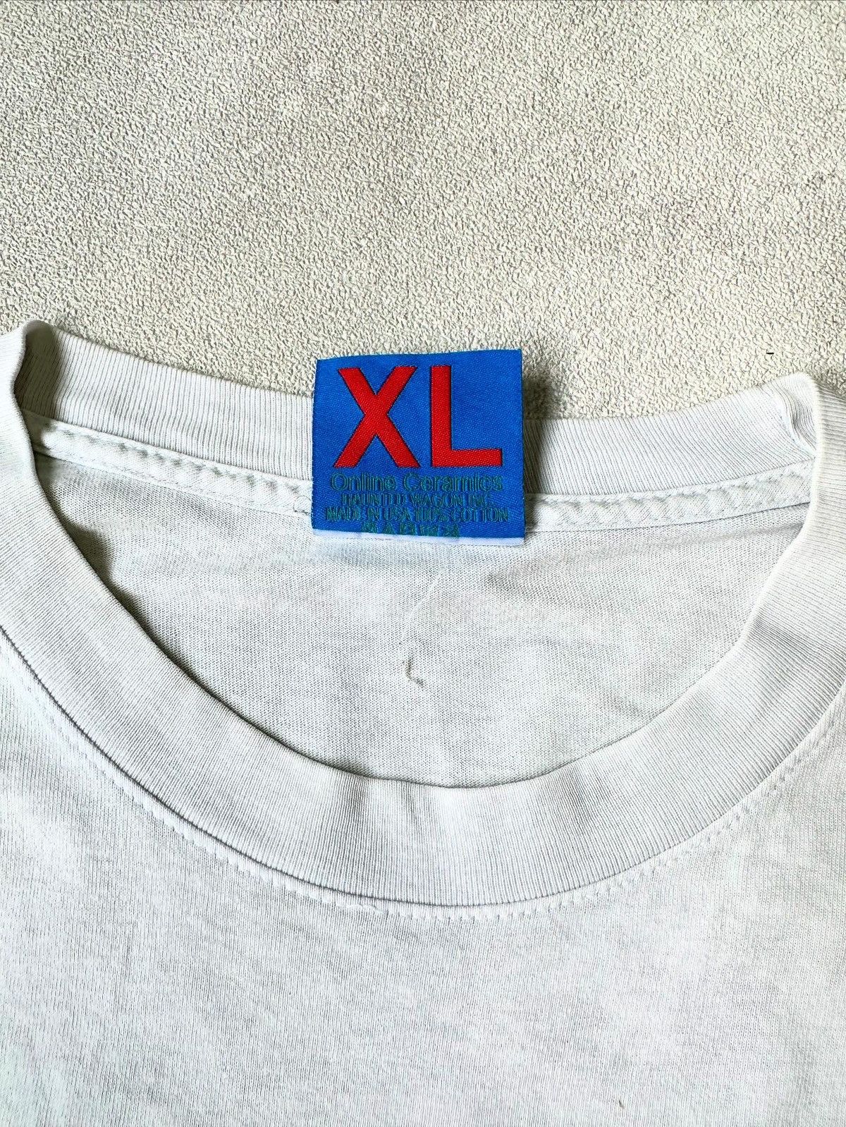 Online Ceramics Online Ceramics X Denim Tears Size US XL / EU 56 / 4 - 7 Thumbnail