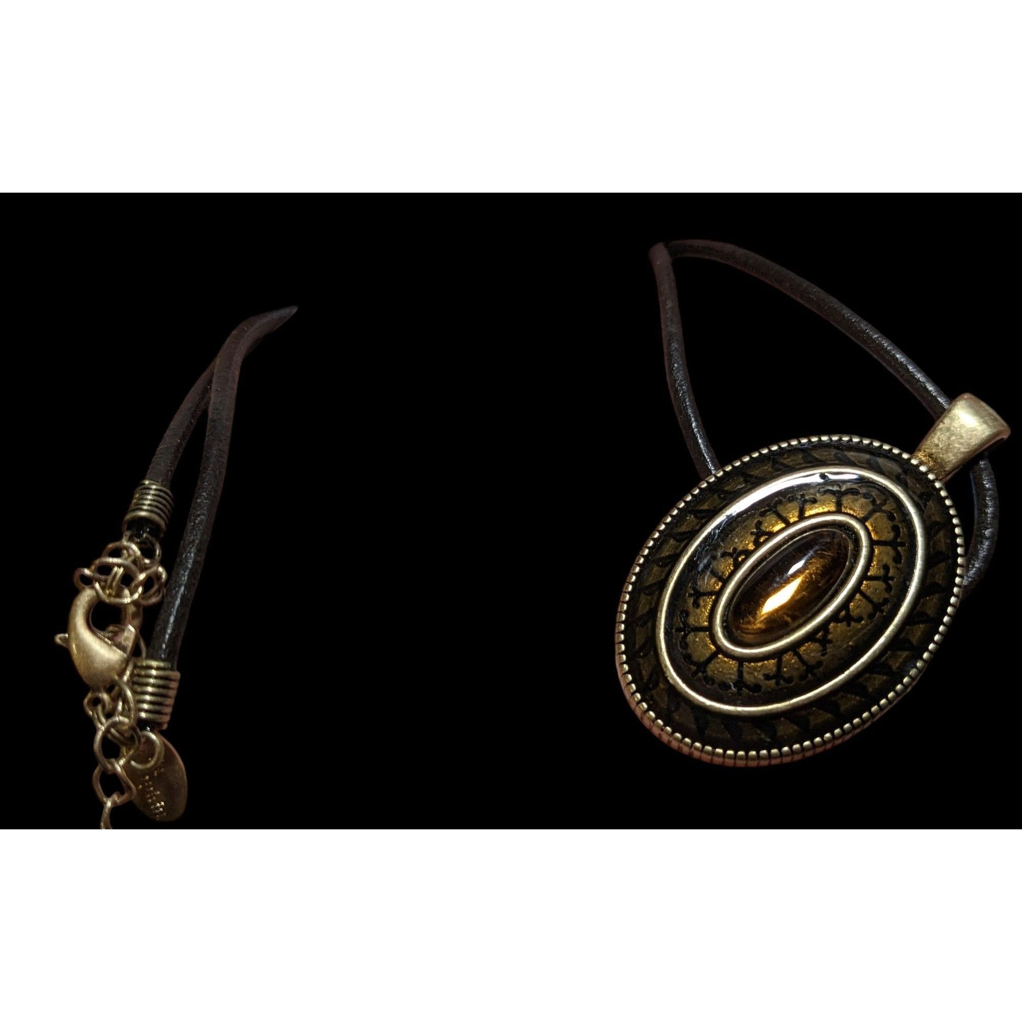 Other Whimsical Fantasy Lia Sophia Realm Pendant Necklace Size ONE SIZE - 4 Thumbnail