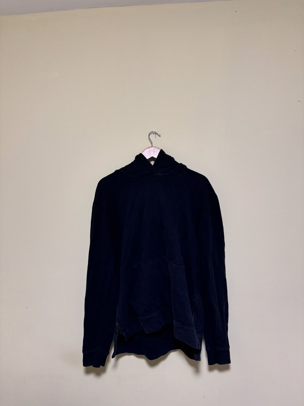 John Elliott John Elliott Black Hooded Sweatshirt Size US XXL / EU 58 / 5 - 1 Thumbnail