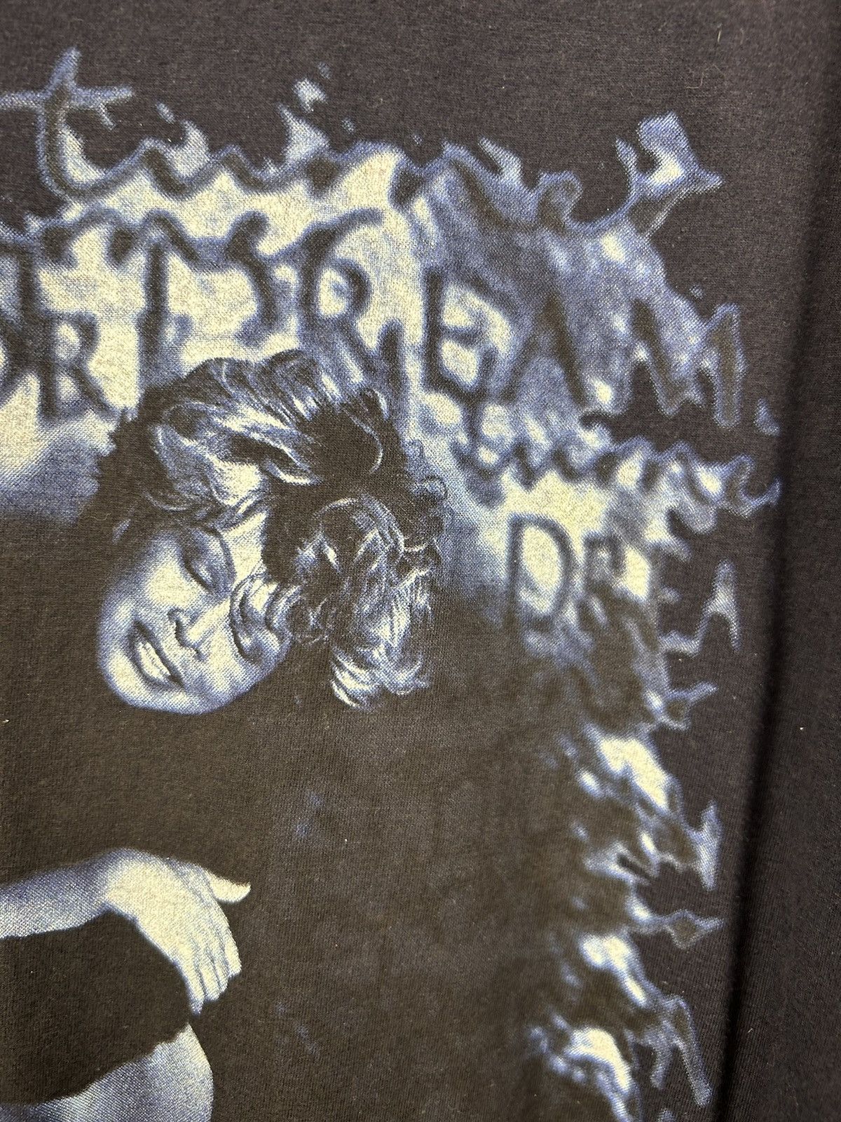 Band Tees Vintage 90s Tina Turner Wildest Dreams World Tour 1996 Tee Size US XL / EU 56 / 4 - 8 Thumbnail